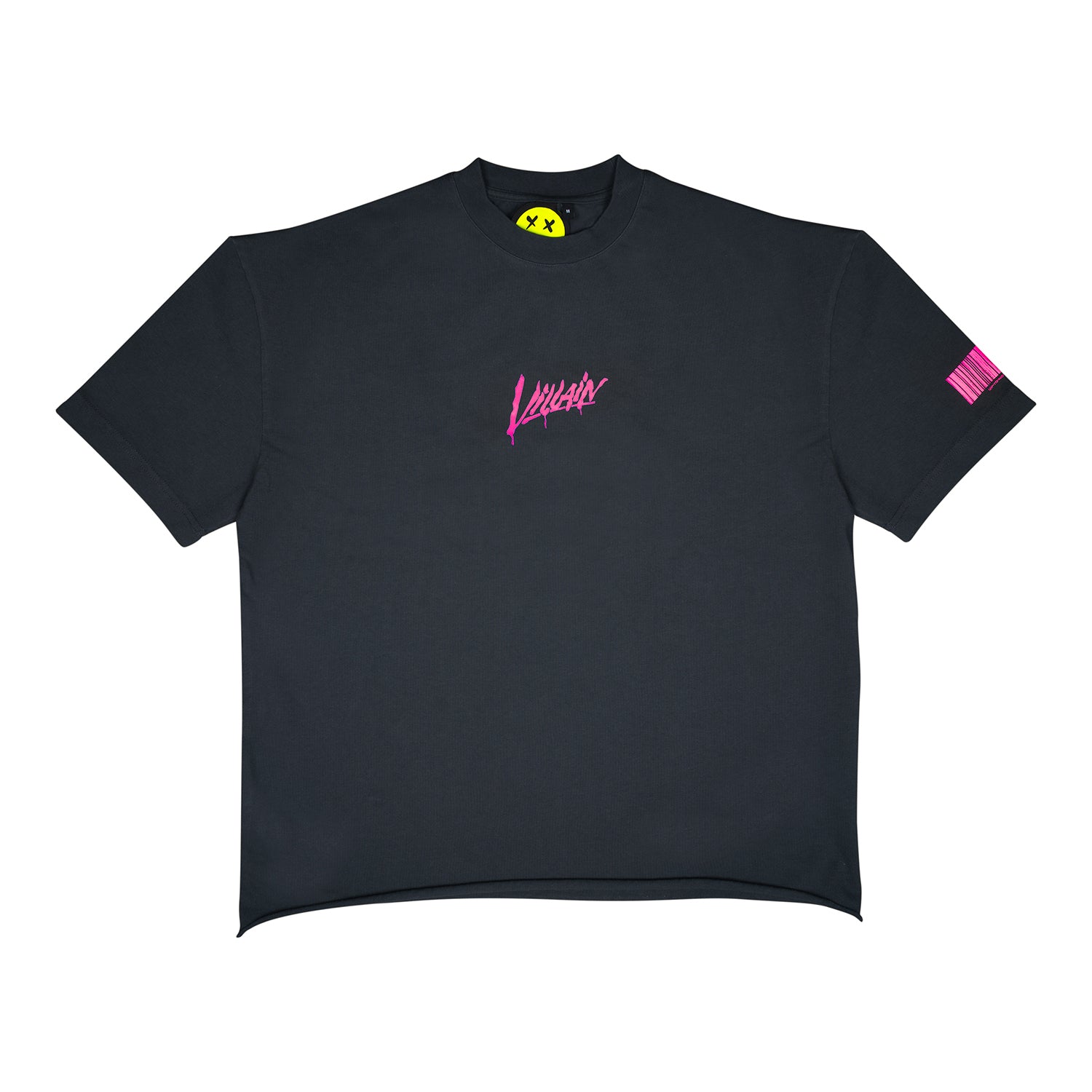 Villain 'Der Bass Muss Ficken' T-Shirt