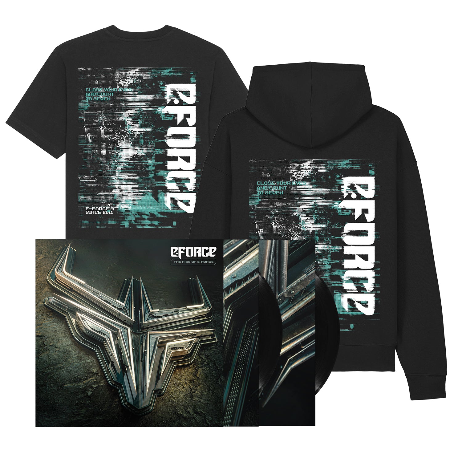 E-Force Essentials Bundle