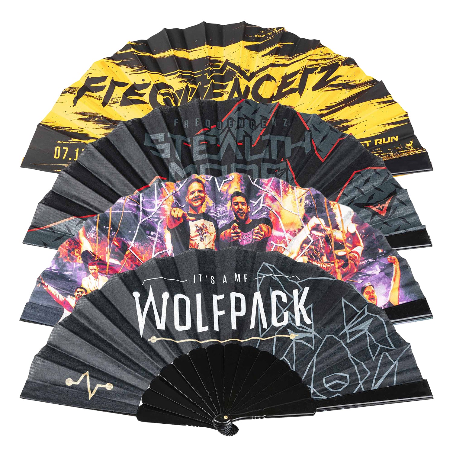 Frequencerz Fan Bundle