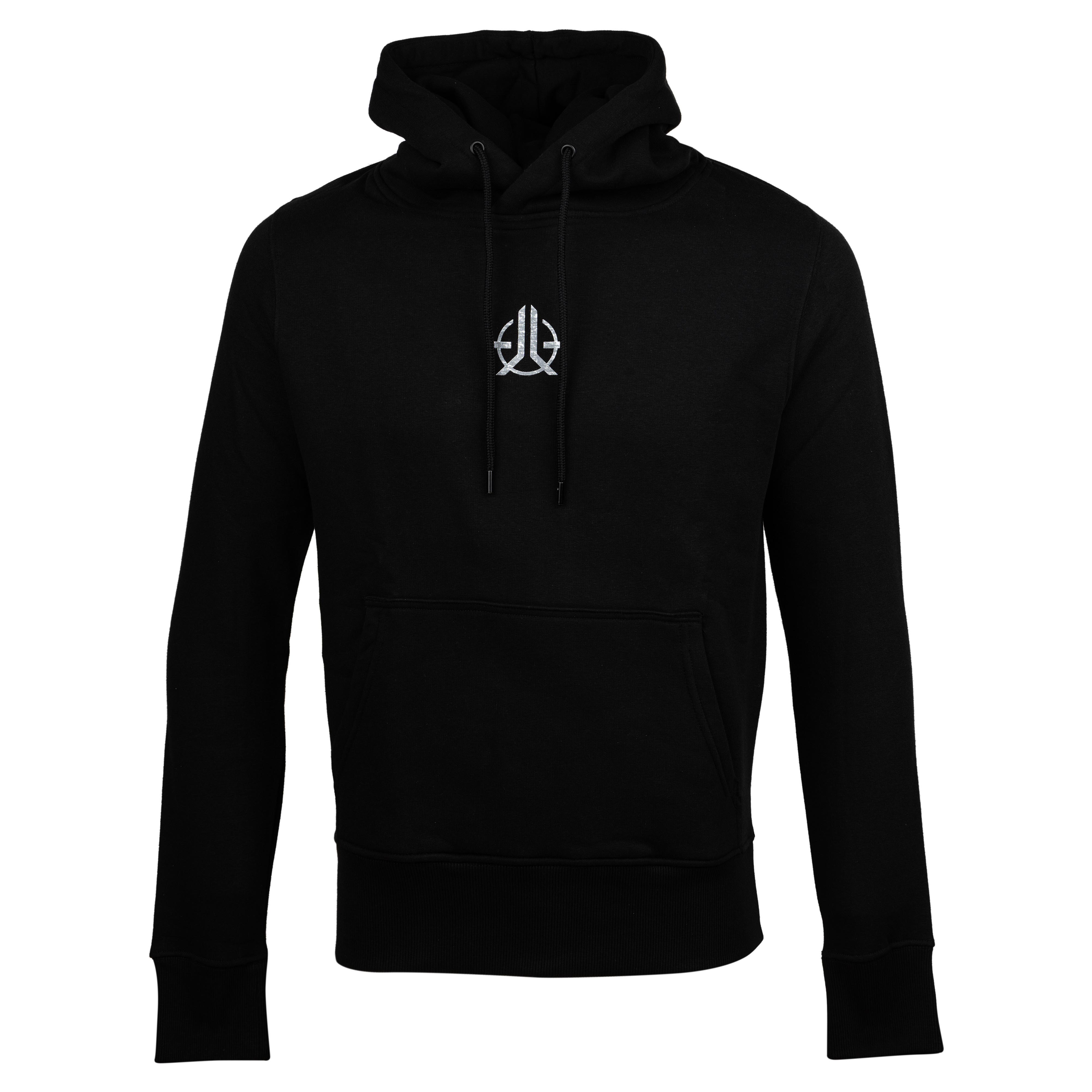 Roughstate Black Hoodie