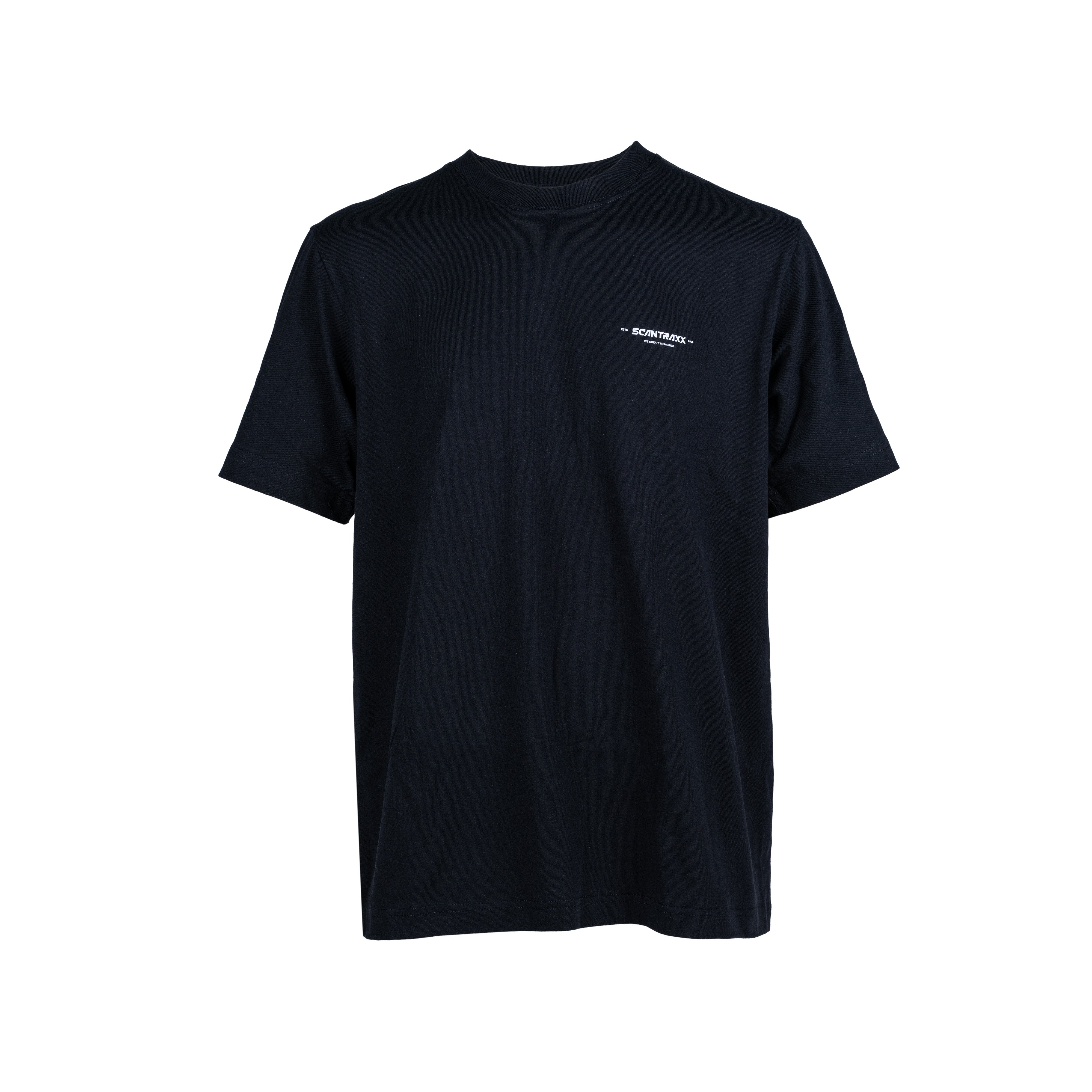 SCANTRAXX Distorted Logo T-Shirt