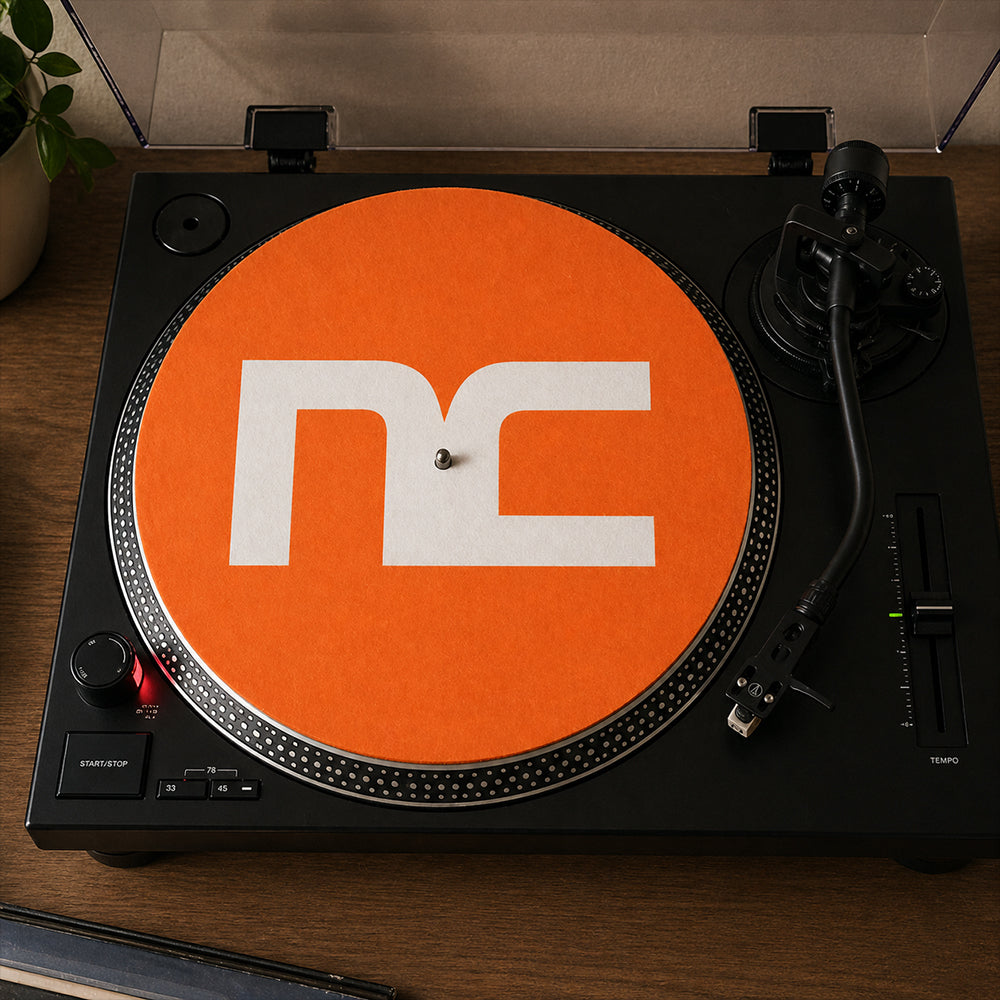 Noisecontrollers 12" Slipmat
