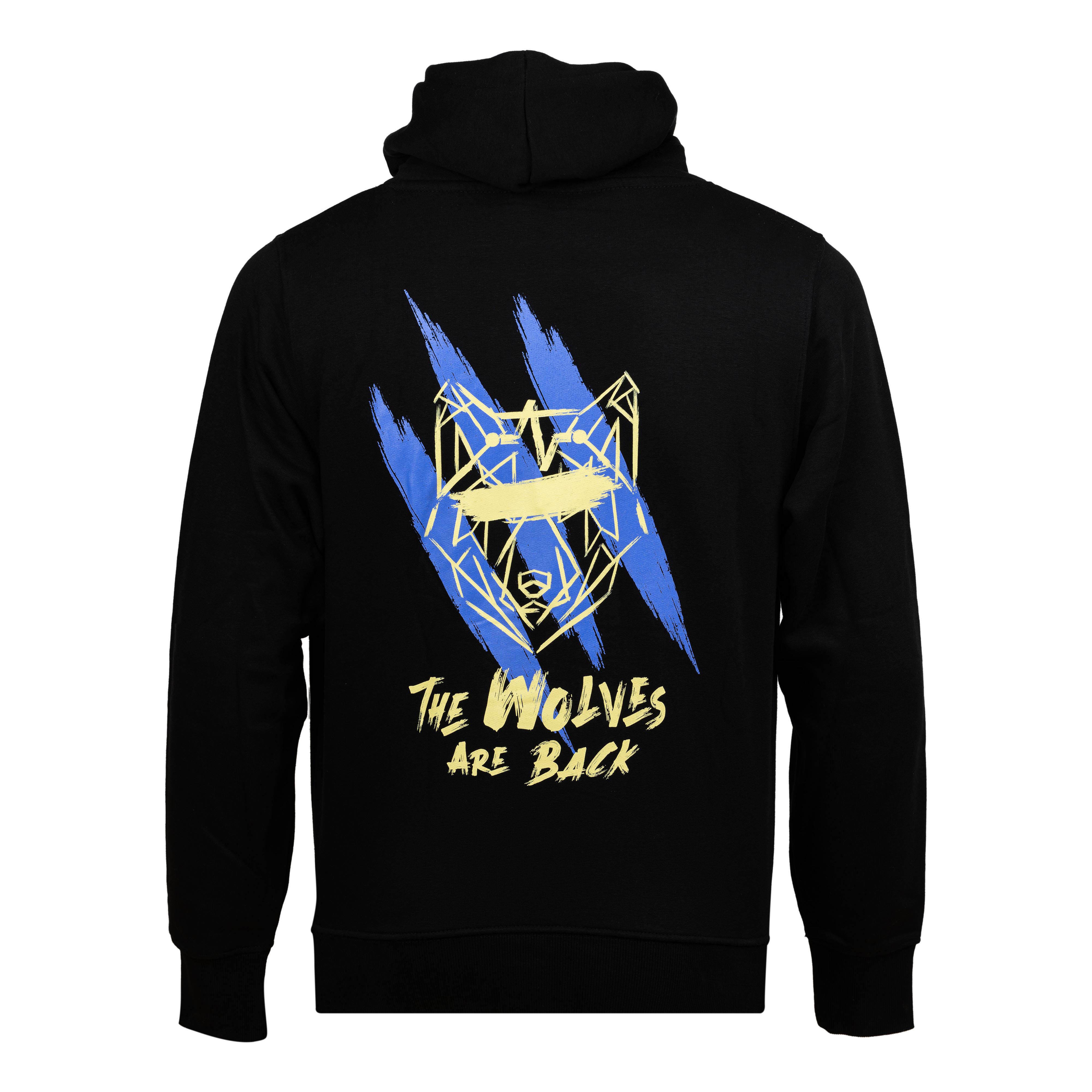 Frequencerz - Wolves Are Back hoodie