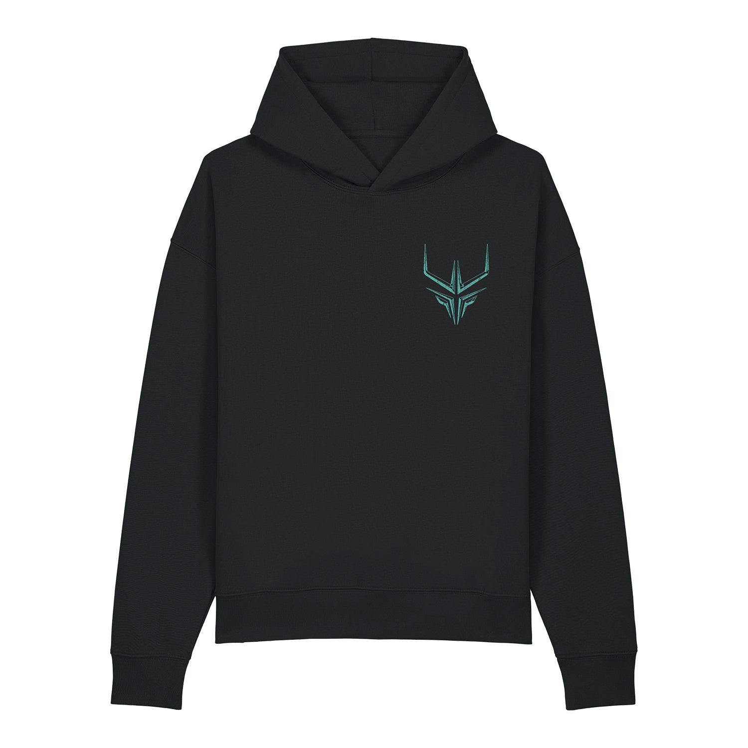 E-Force - Glitched hoodie