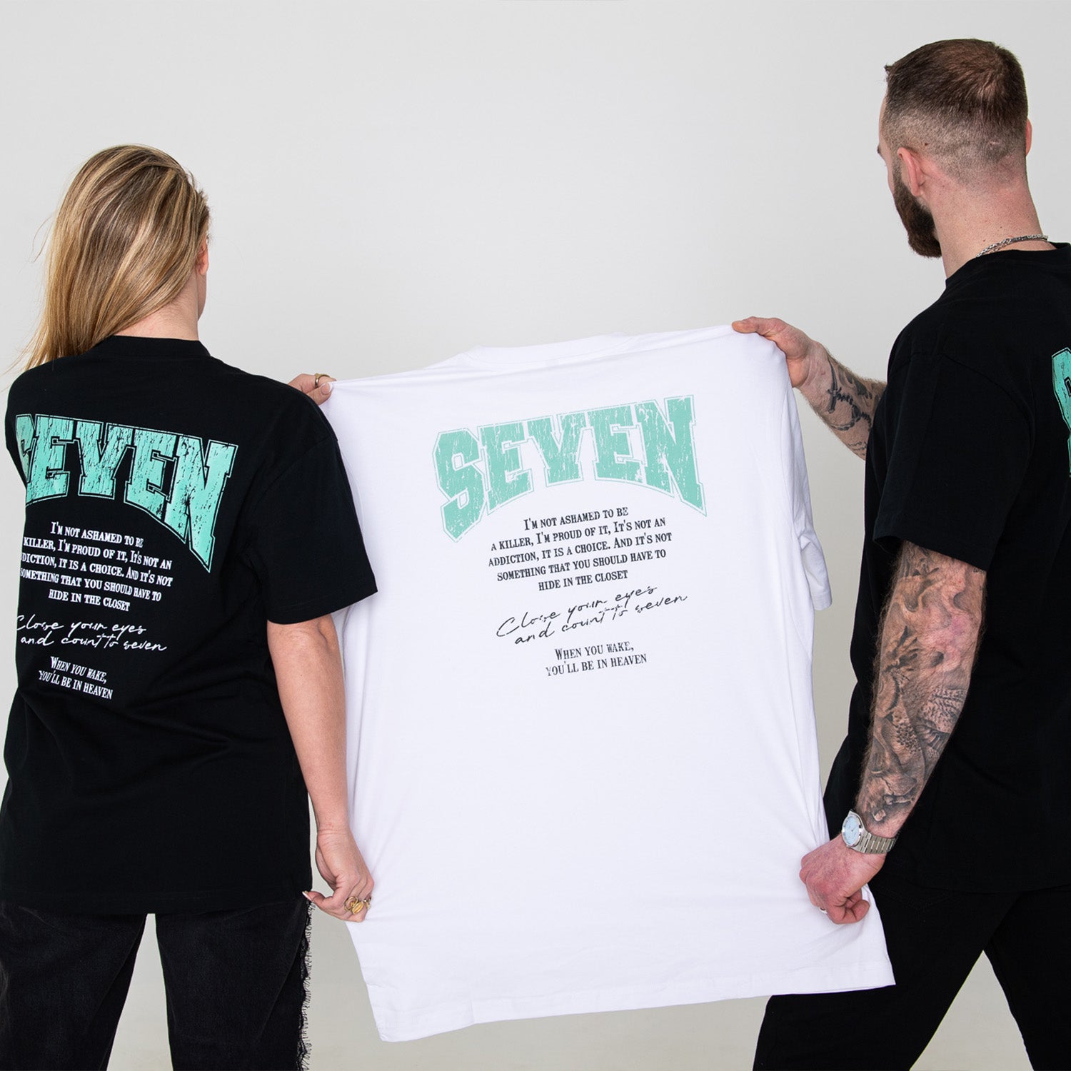 E-Force - SEVEN T-Shirt