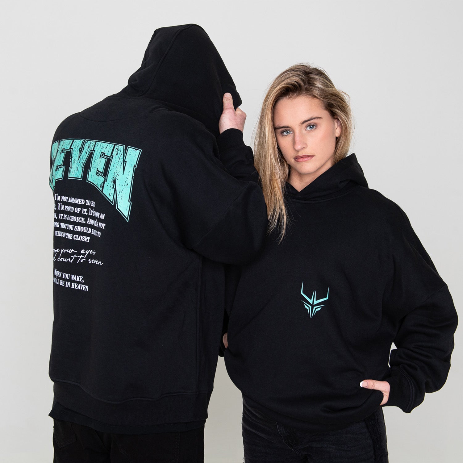 E-Force - SEVEN Hoodie