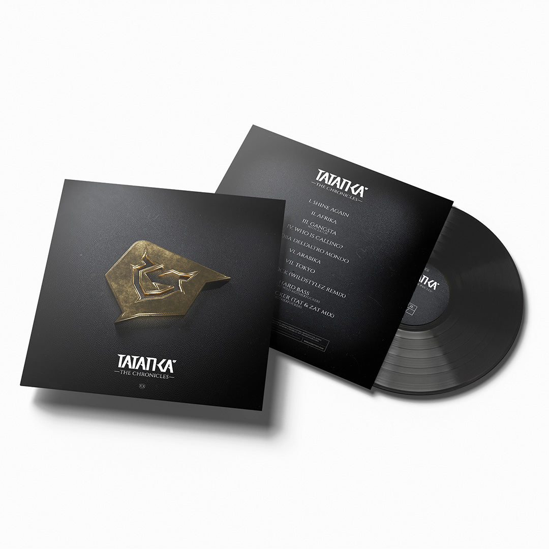 Tatanka - The Chronicles Vinyl (LIMITED EDITION)