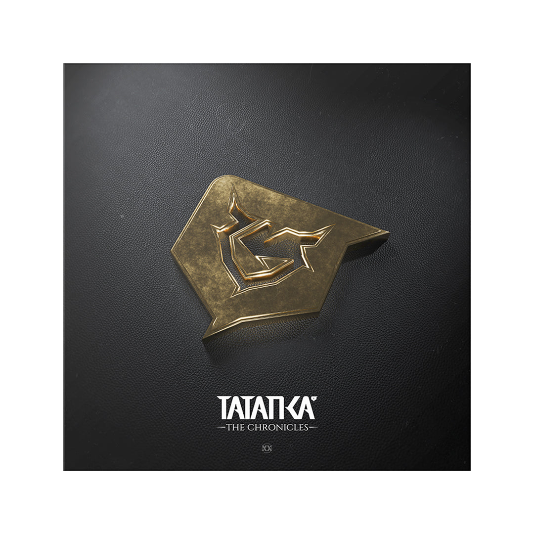Tatanka - The Chronicles Vinyl (LIMITED EDITION)