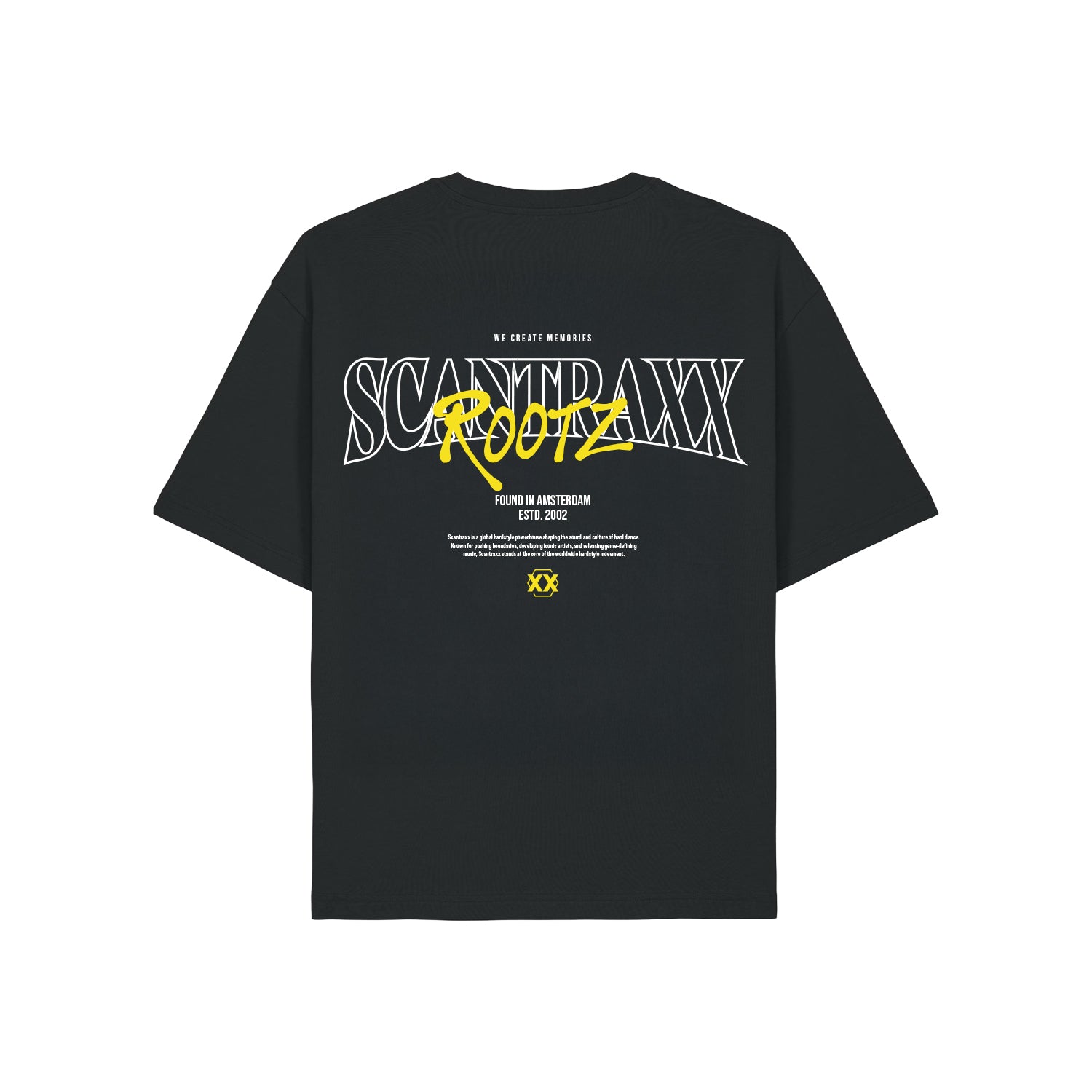 Scantraxx 2026 Rootz T-Shirt