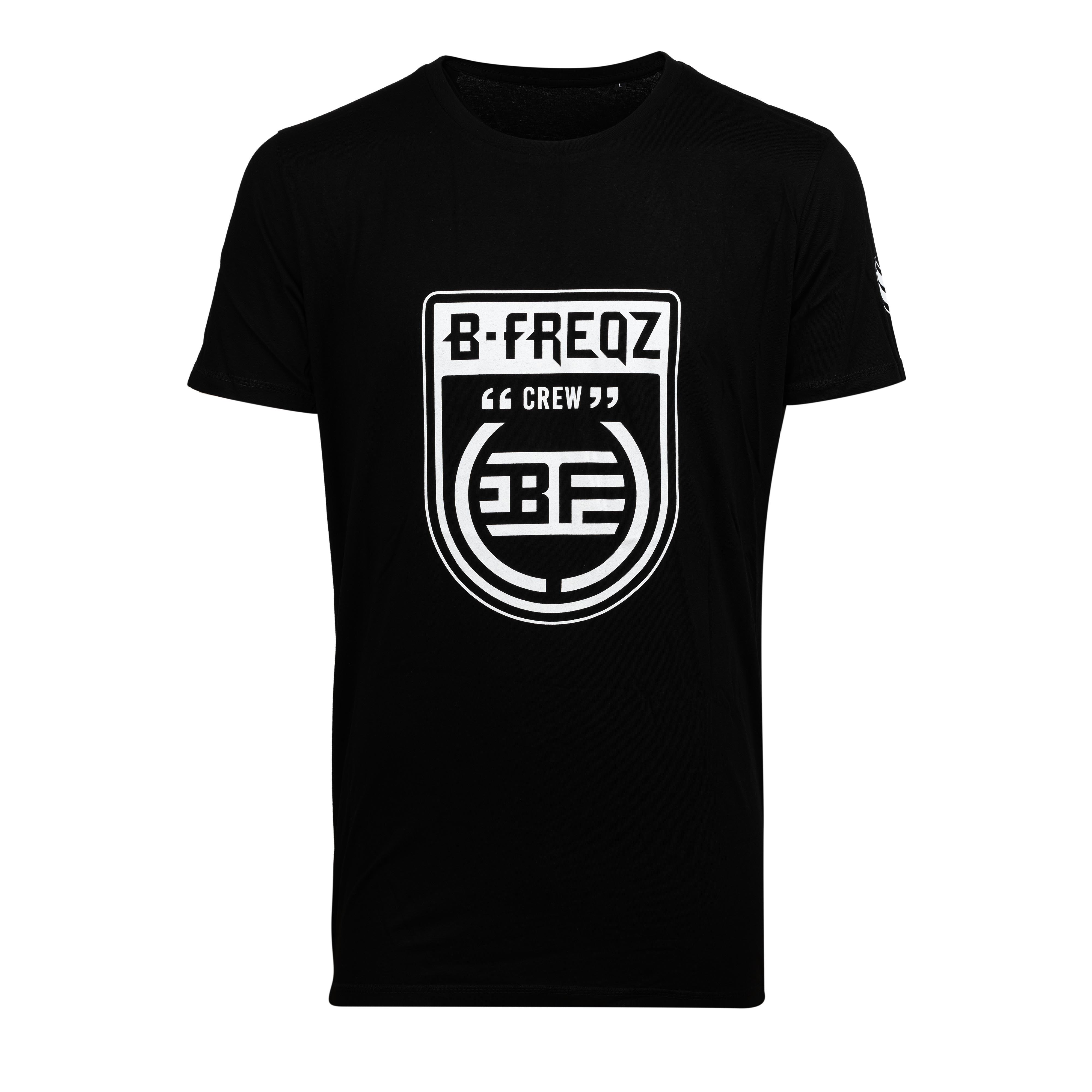 B-Freqz Crew T-Shirt