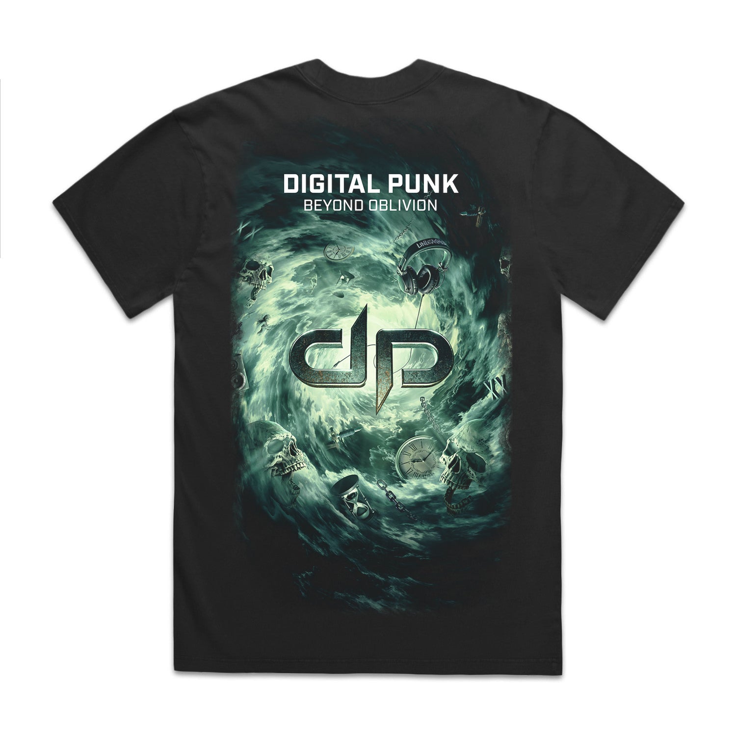 Digital Punk - Beyond Oblivion T-Shirt [Pre-Order]