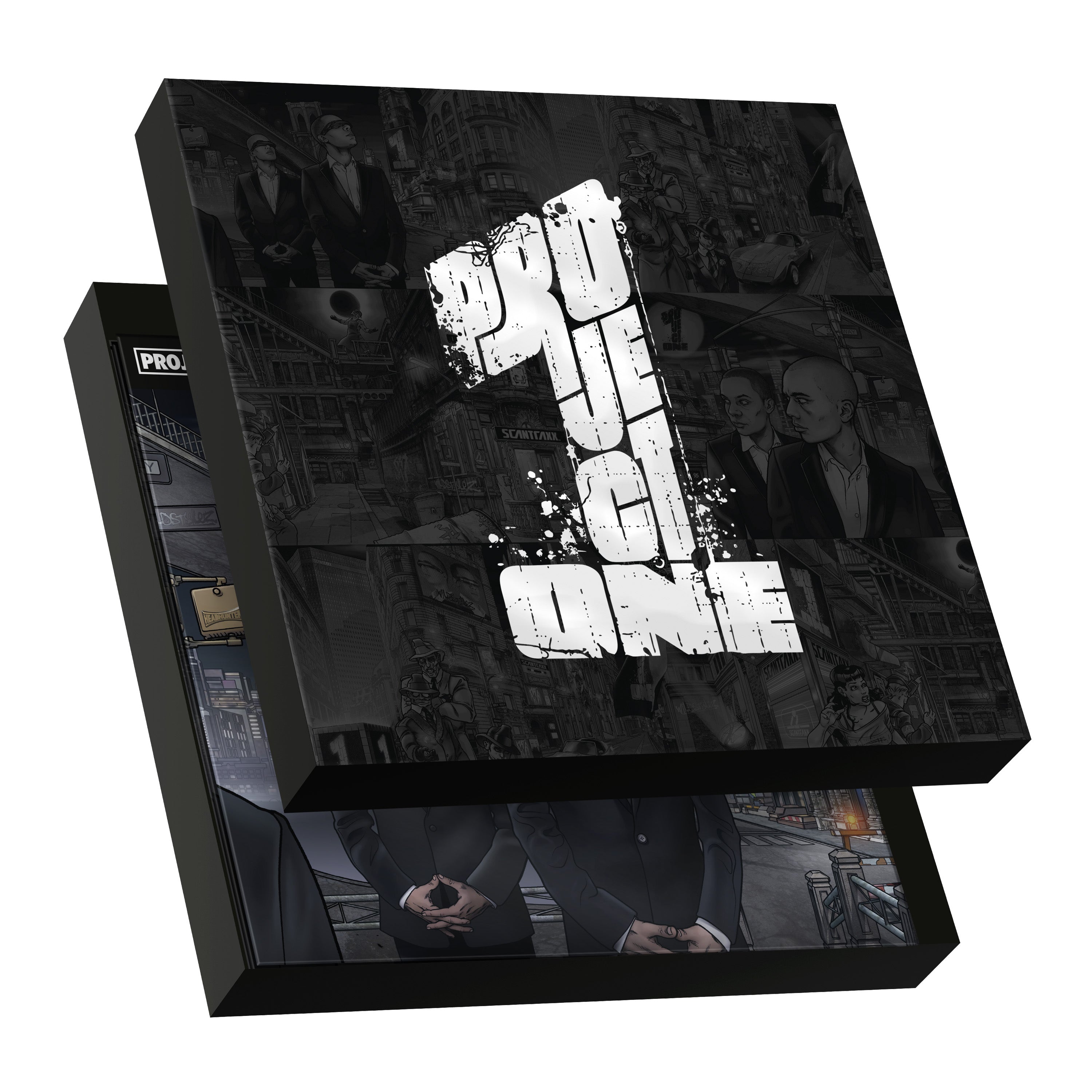 Project One – The Origin Series: Official Vinyl Reissue