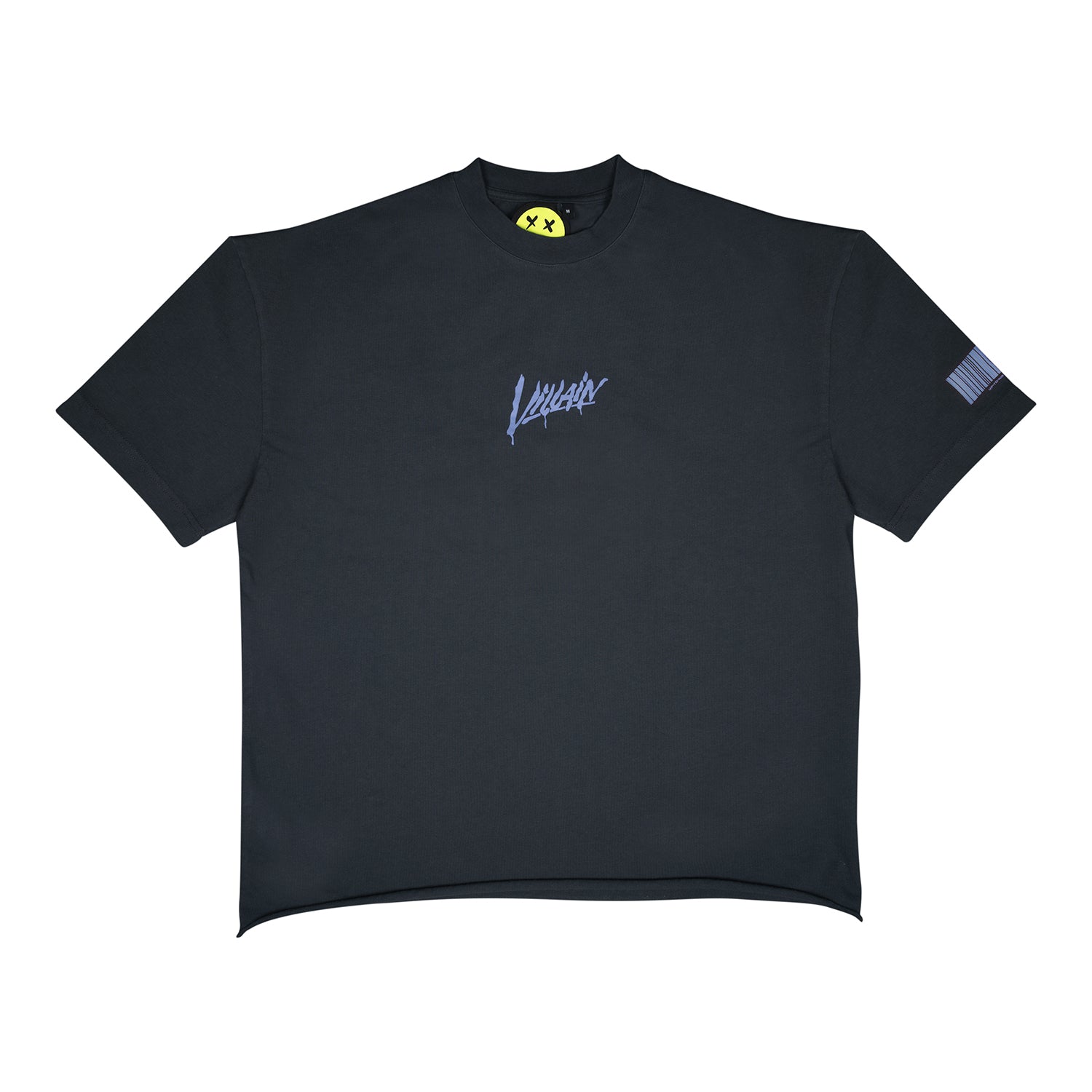Villain 'Der Bass Muss Ficken' T-Shirt