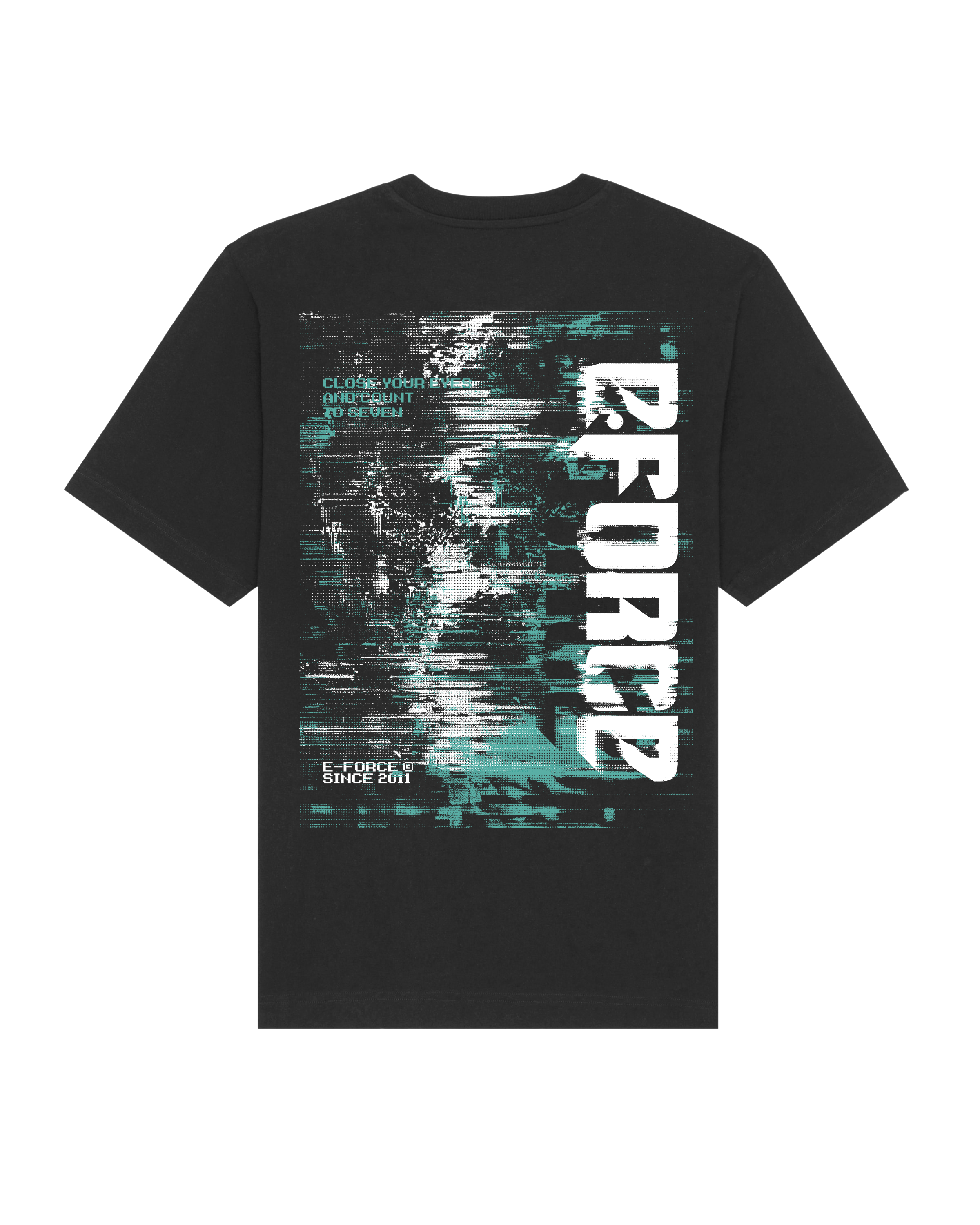 E-Force - Glitched T-Shirt