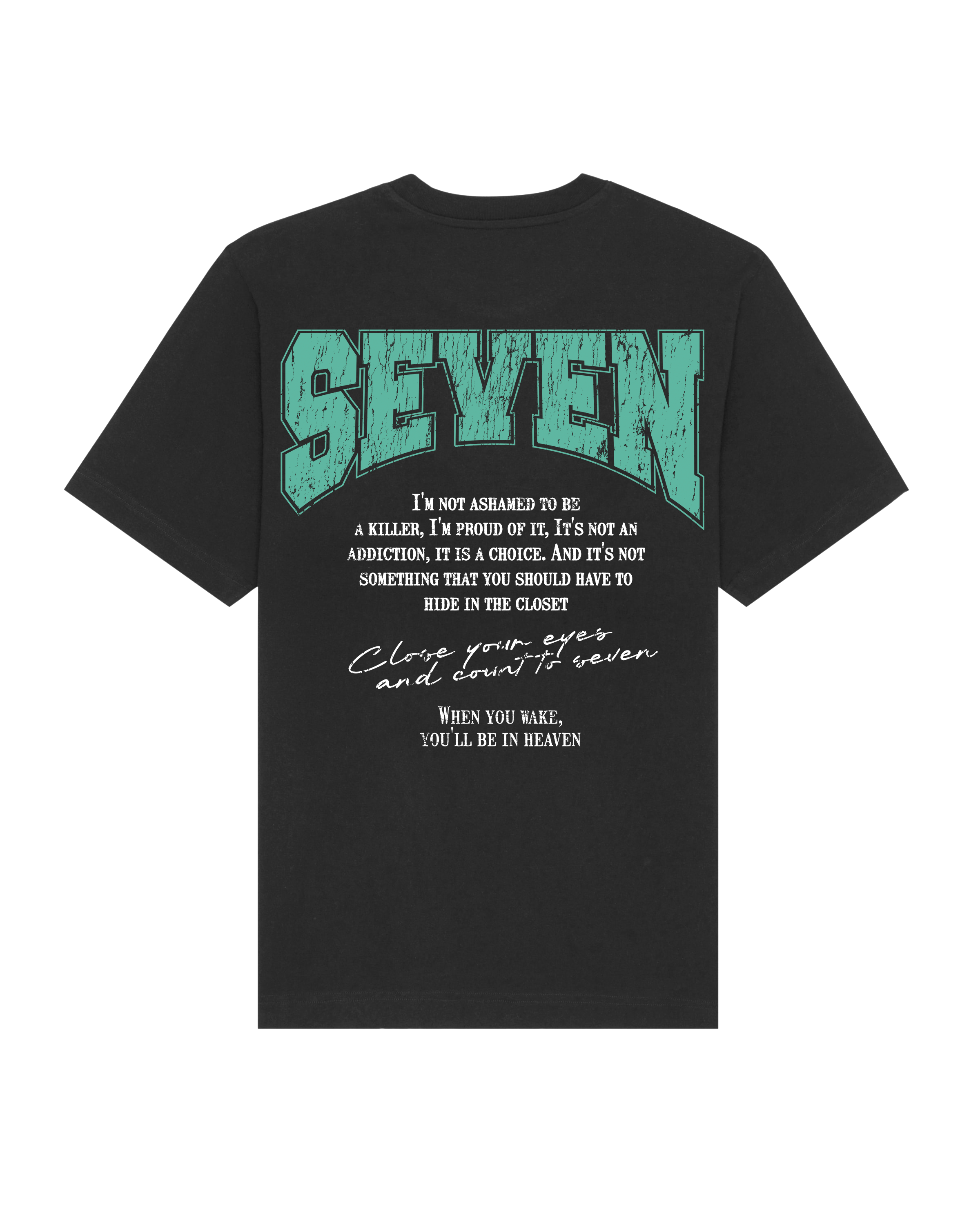 E-Force - SEVEN T-Shirt