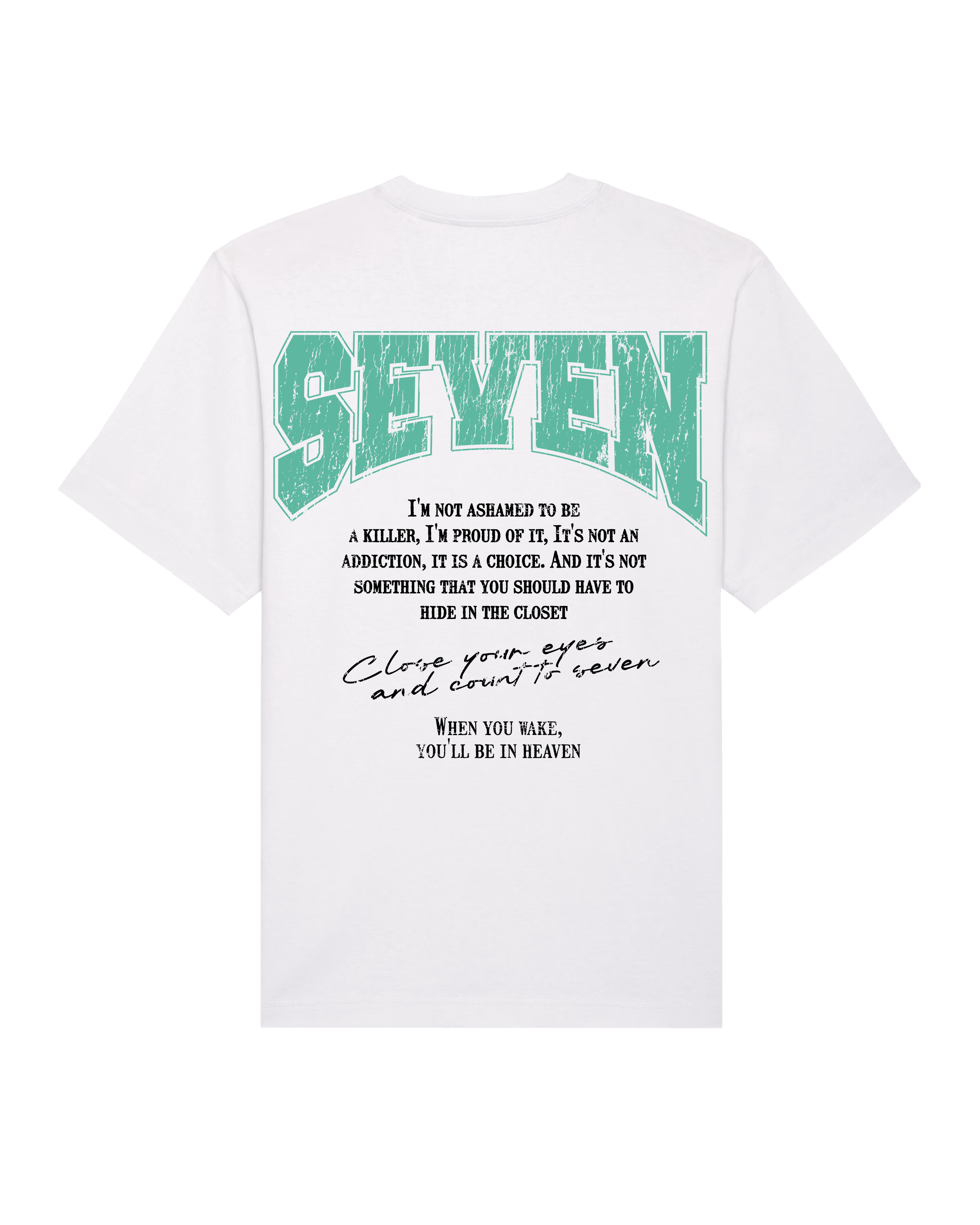 E-Force - SEVEN T-Shirt