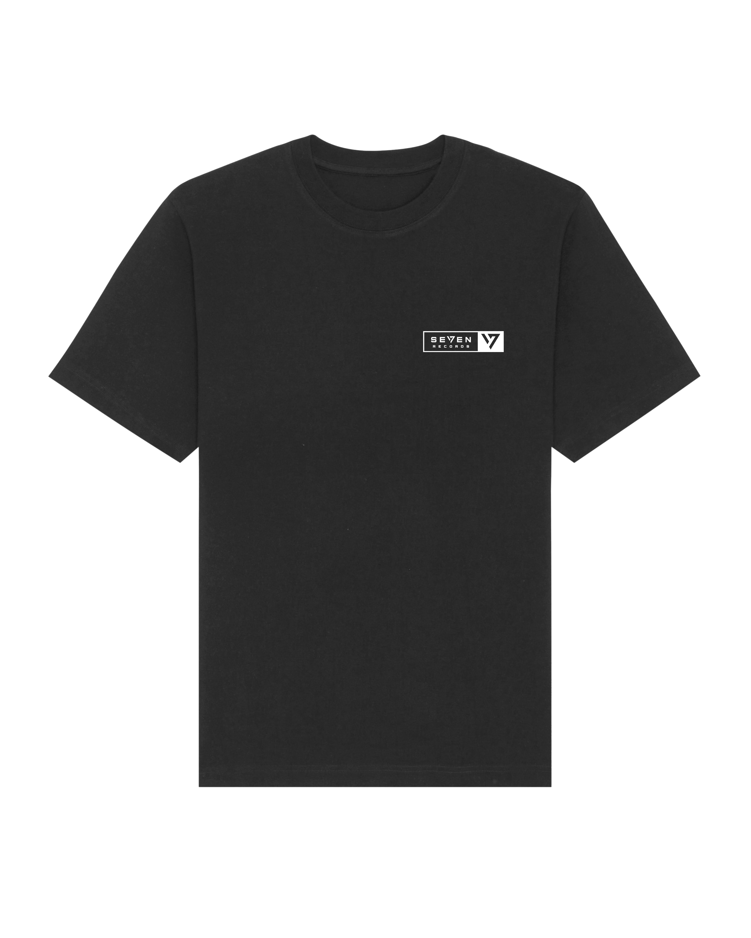E-Force - SEVEN Records T-shirt