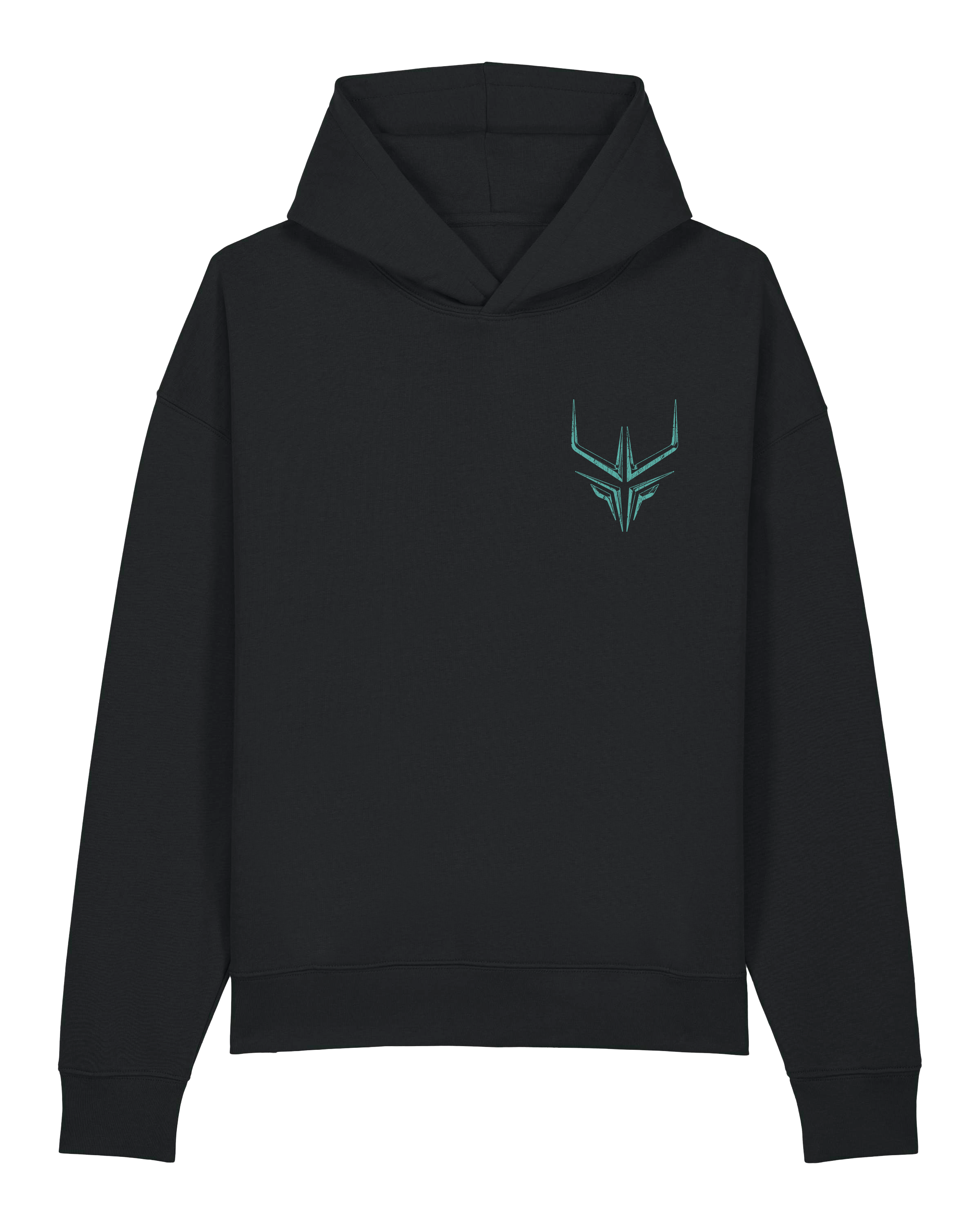 E-Force - Retro chrome Hoodie