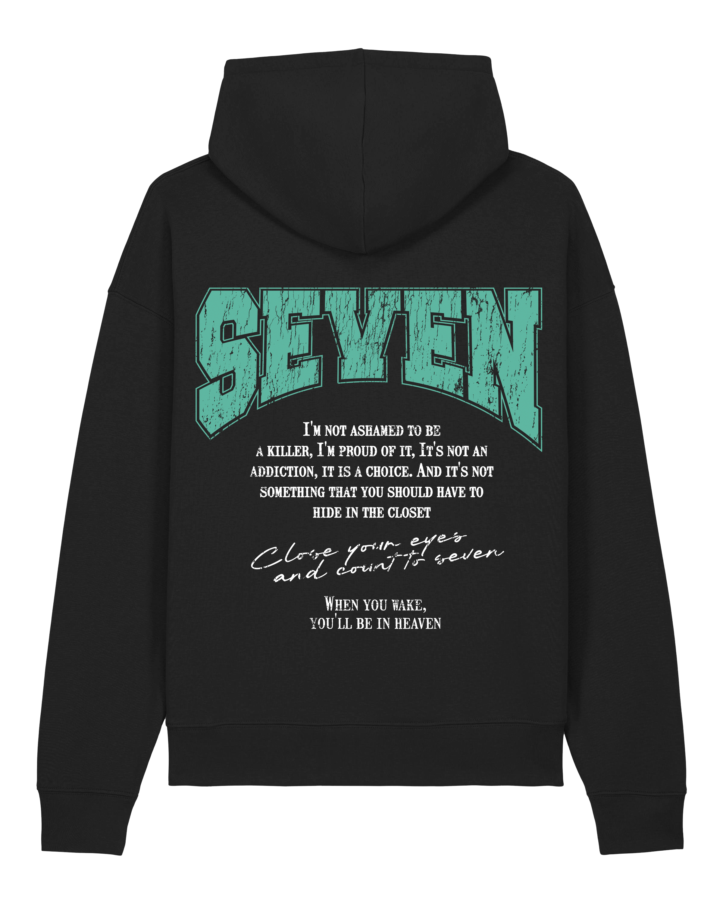 E-Force - SEVEN Hoodie
