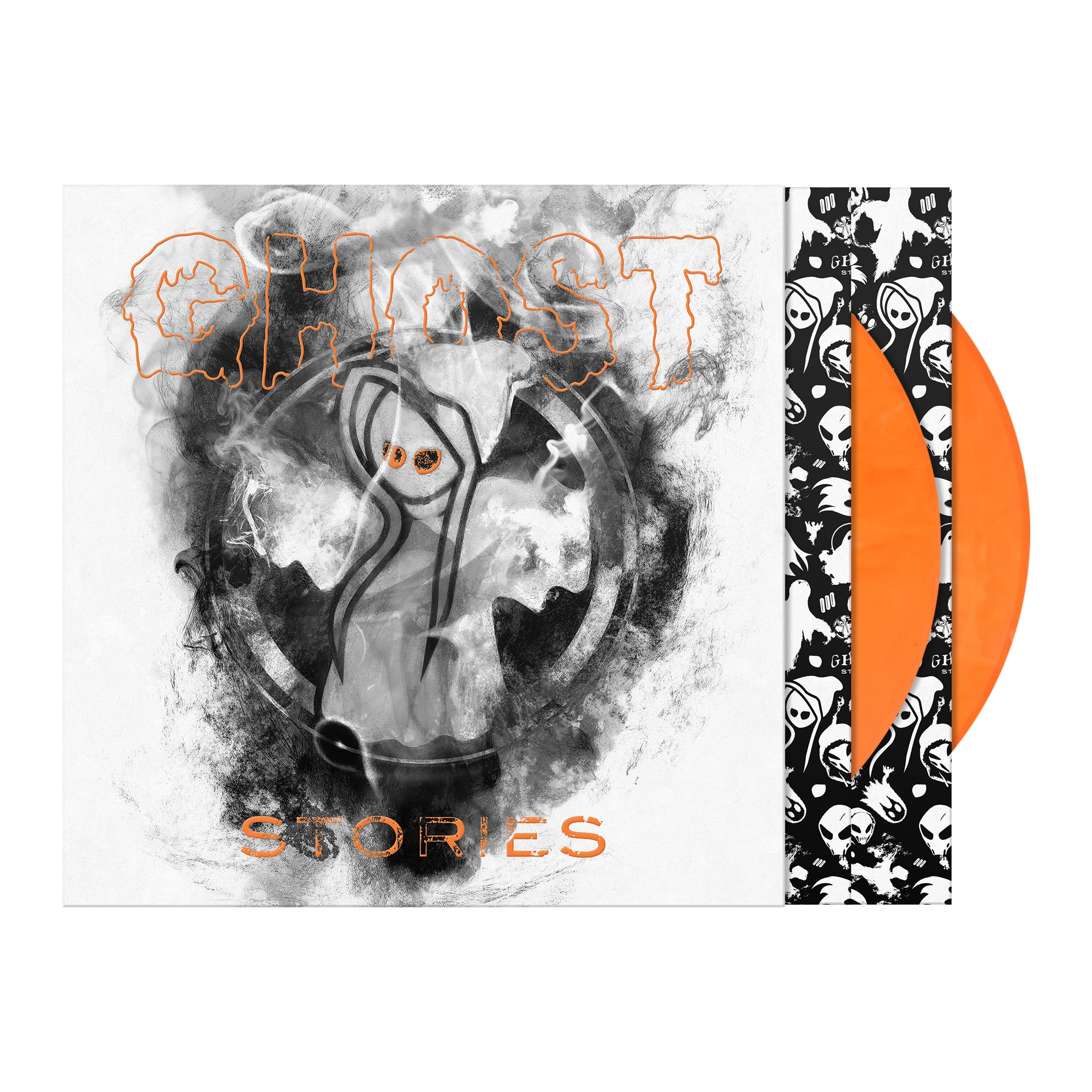 Ghost Stories - The Final Chapter Vinyl [PRE-ORDER] [SOLD-OUT]