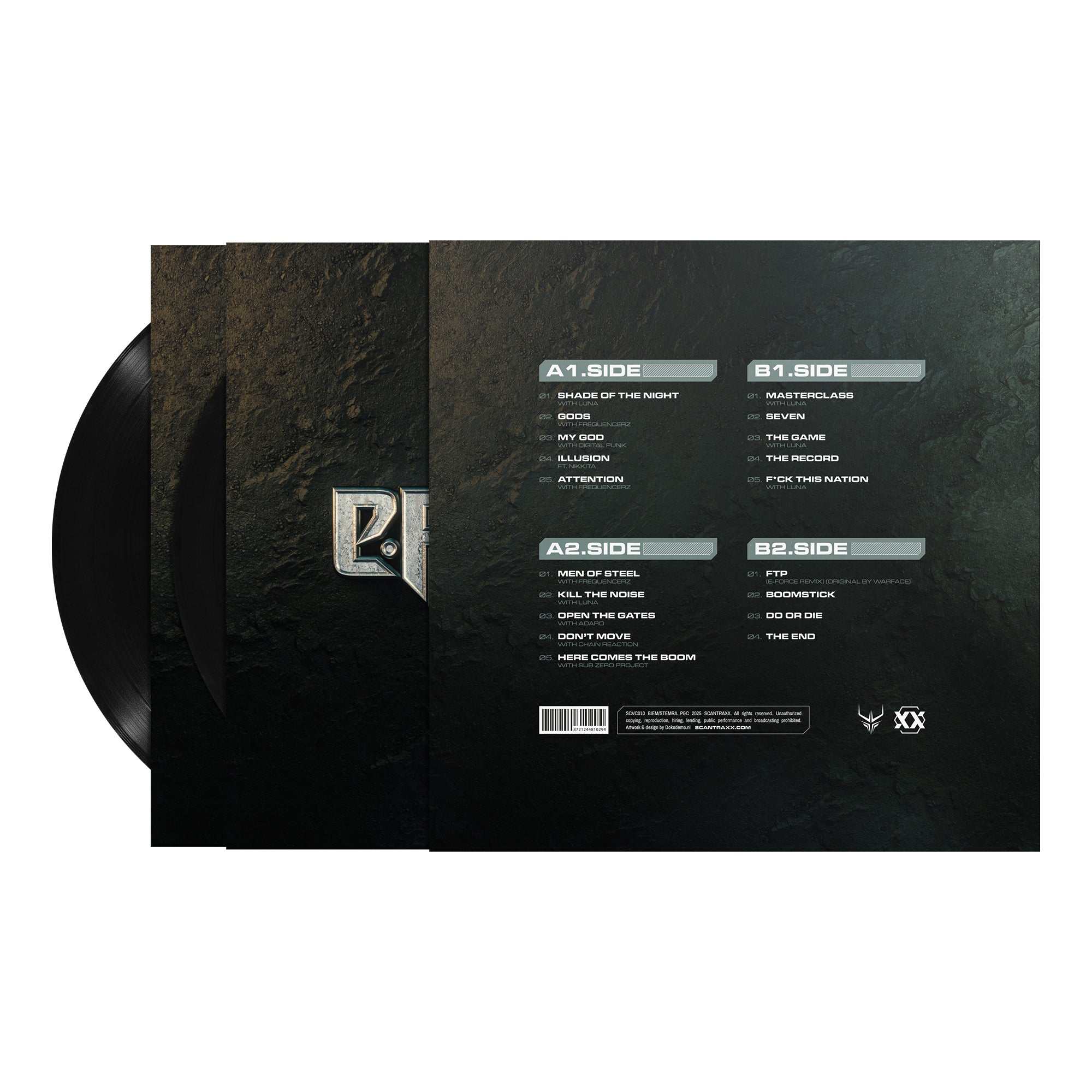 E-Force Essentials Bundle