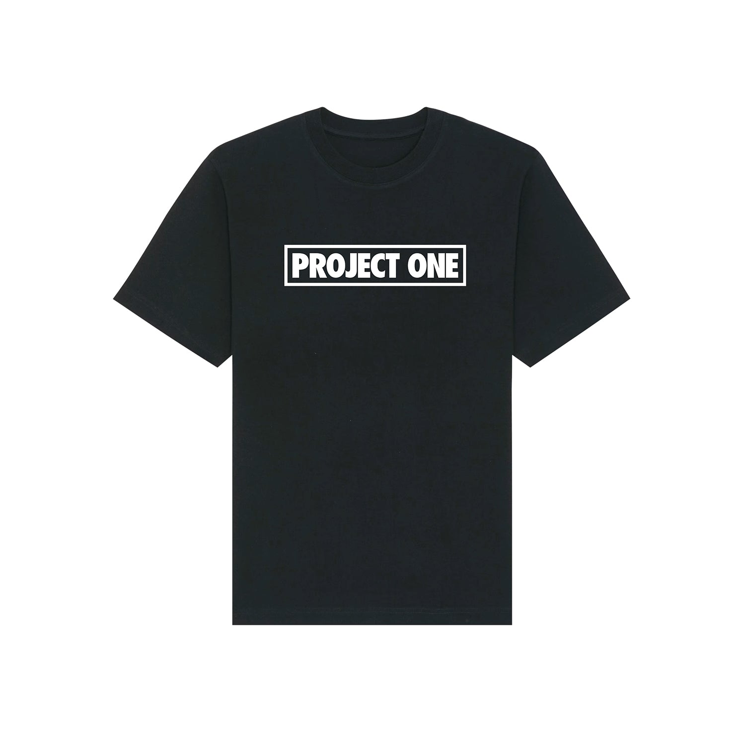 Project One - 'The Story Unfolds' EP T-Shirt