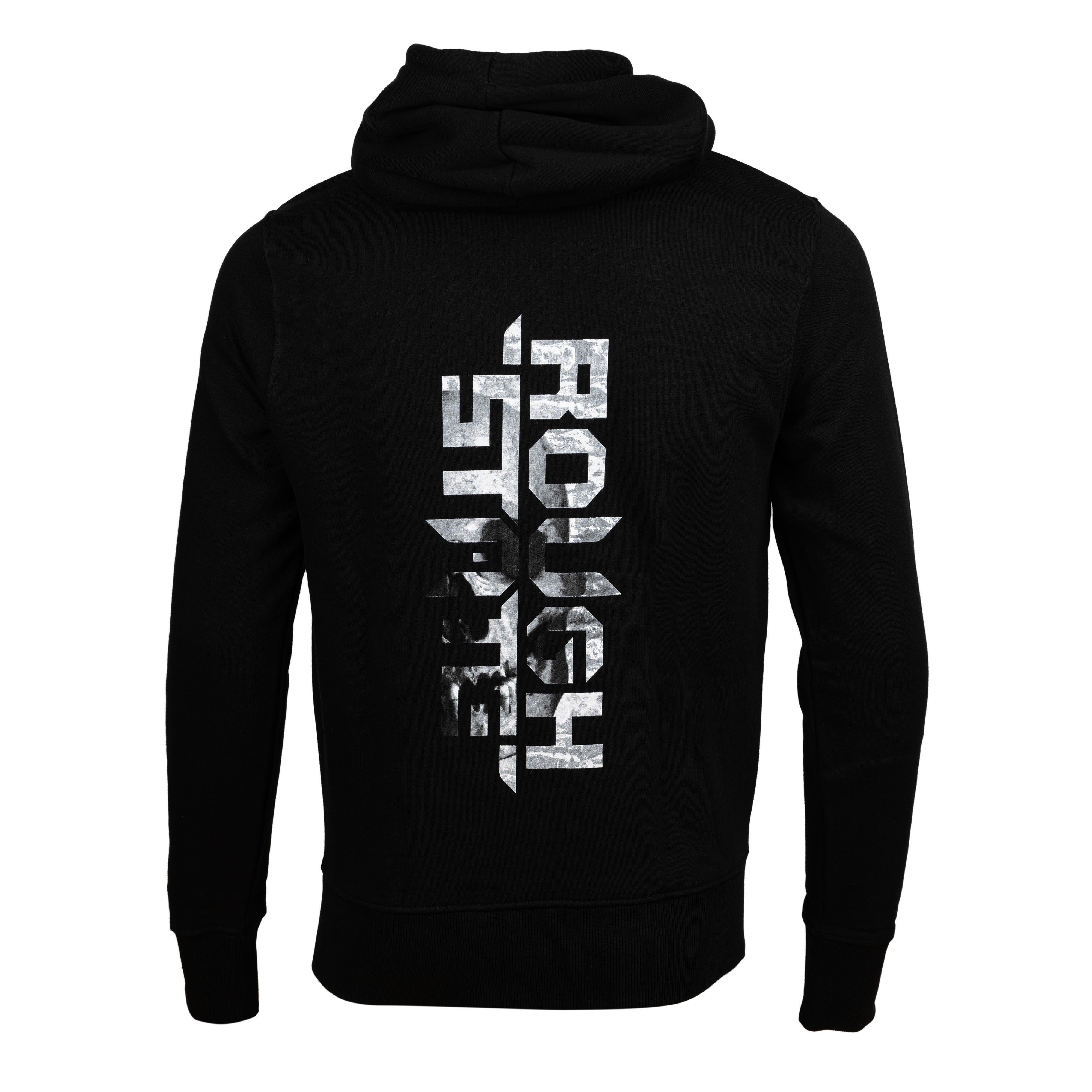 Roughstate Black Hoodie