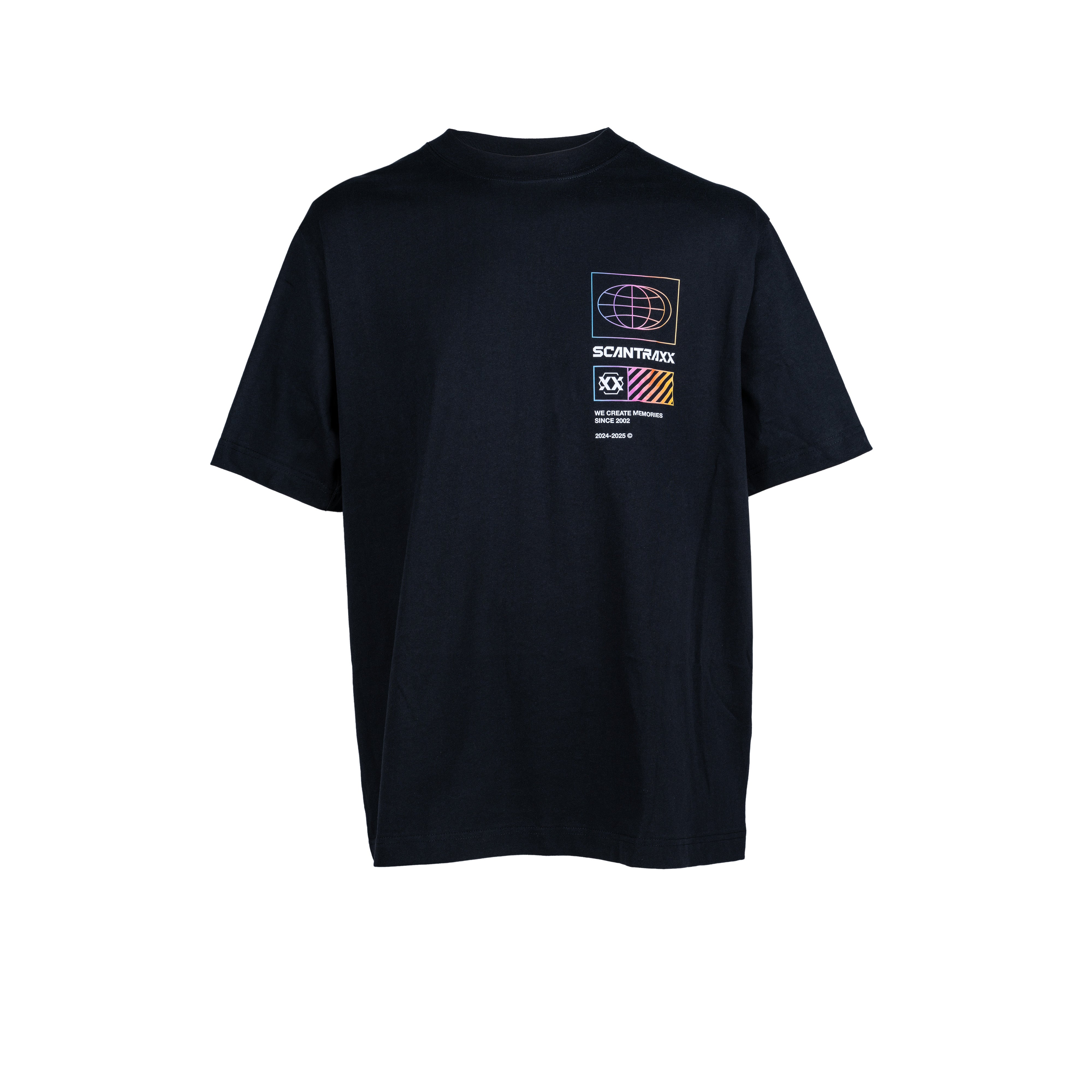 SCANTRAXX Gradient Logo T-Shirt