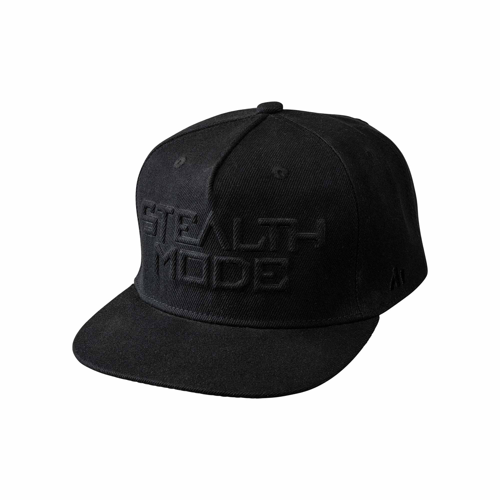 Frequencerz - Stealth mode Grey Cap