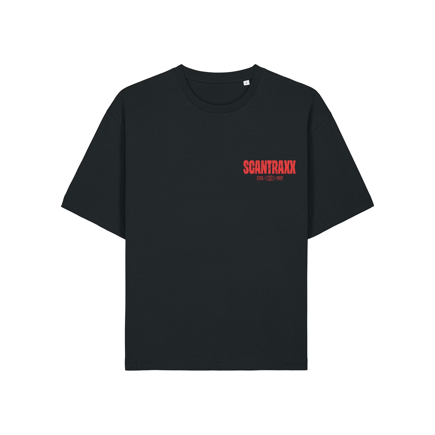 Scantraxx 2026 Chrome T-Shirt