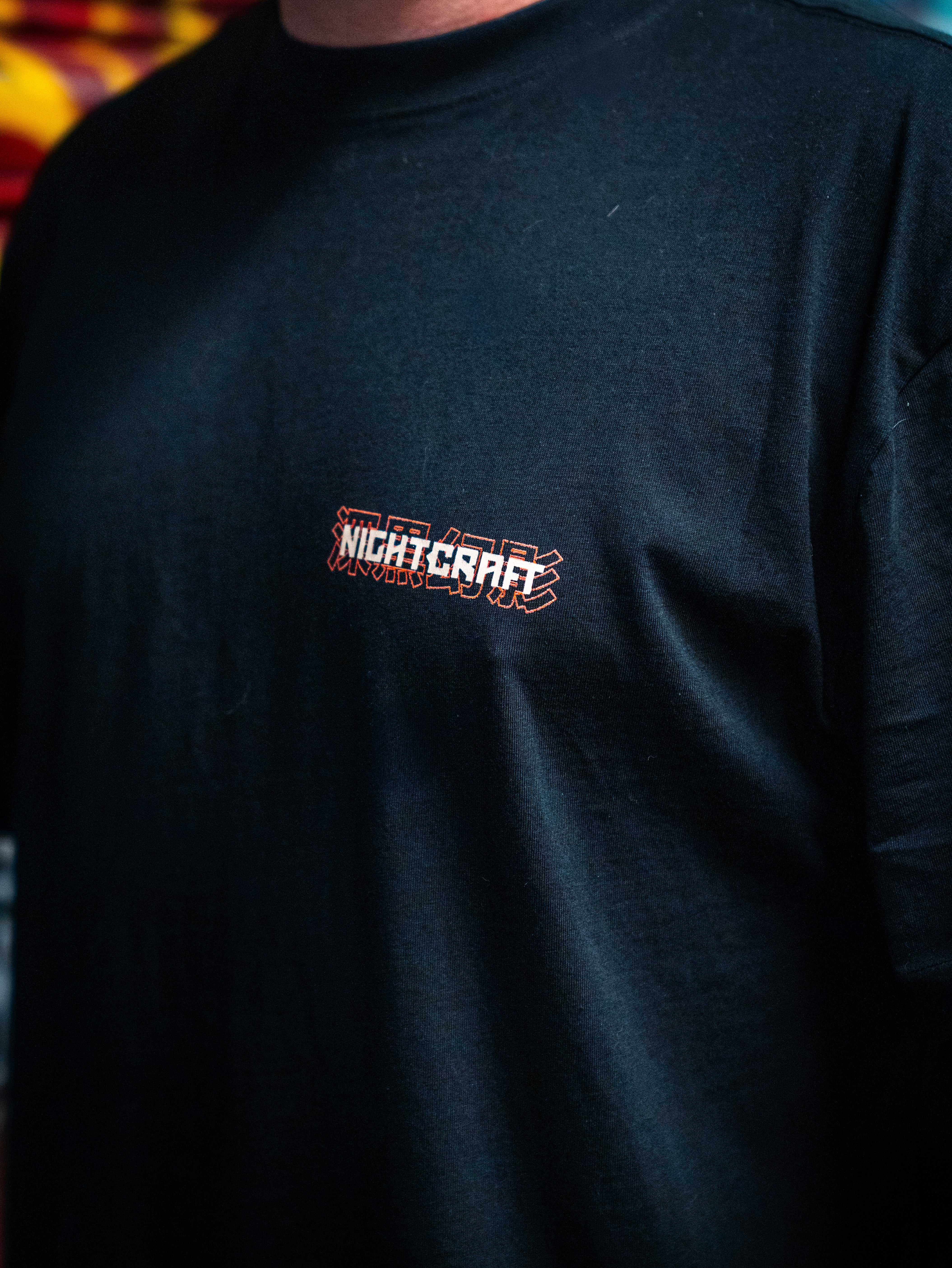 Nightcraft - #001 (Limited Edition T-Shirt)