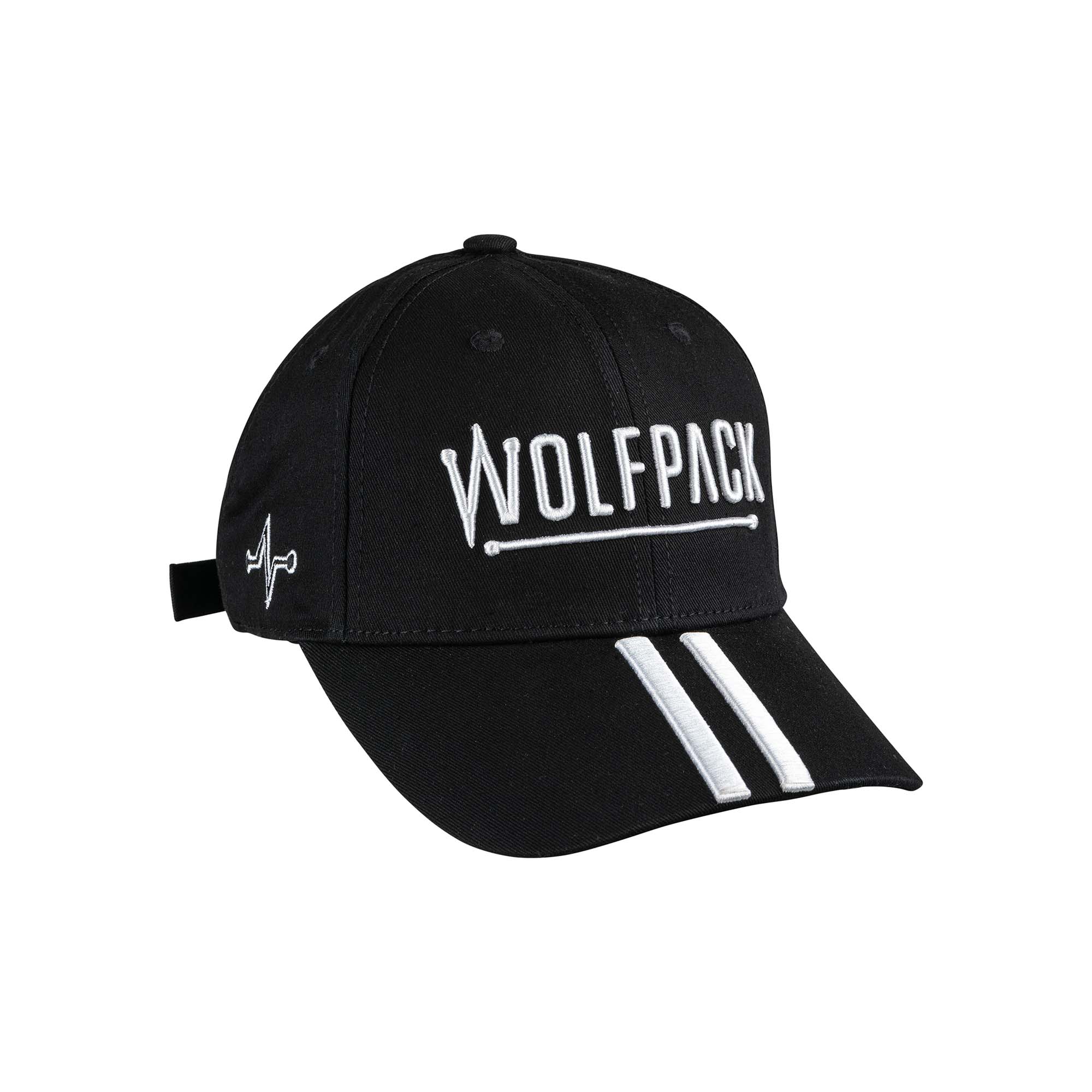 Frequencerz - Wolfpack Striped Cap