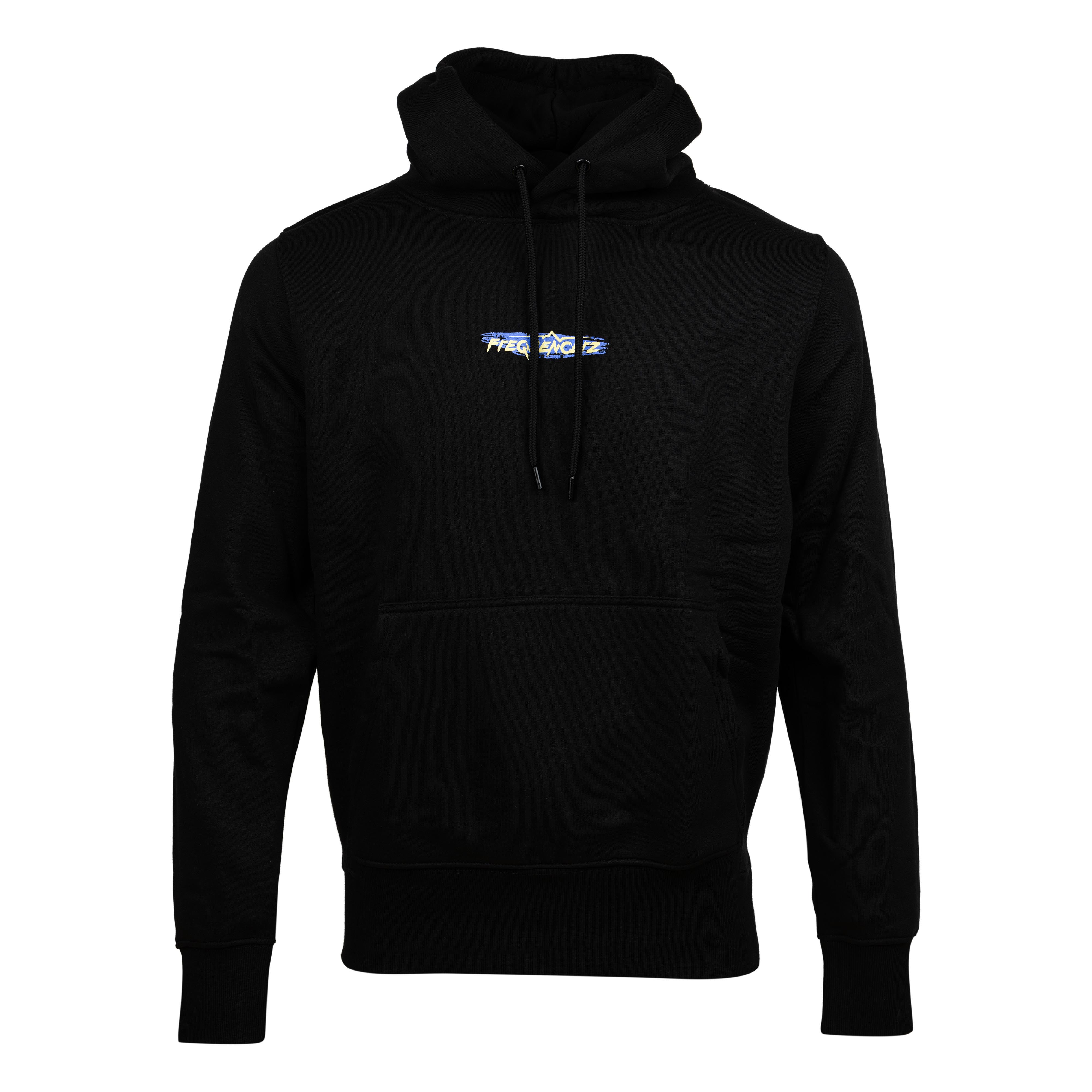 Frequencerz - Wolves Are Back hoodie