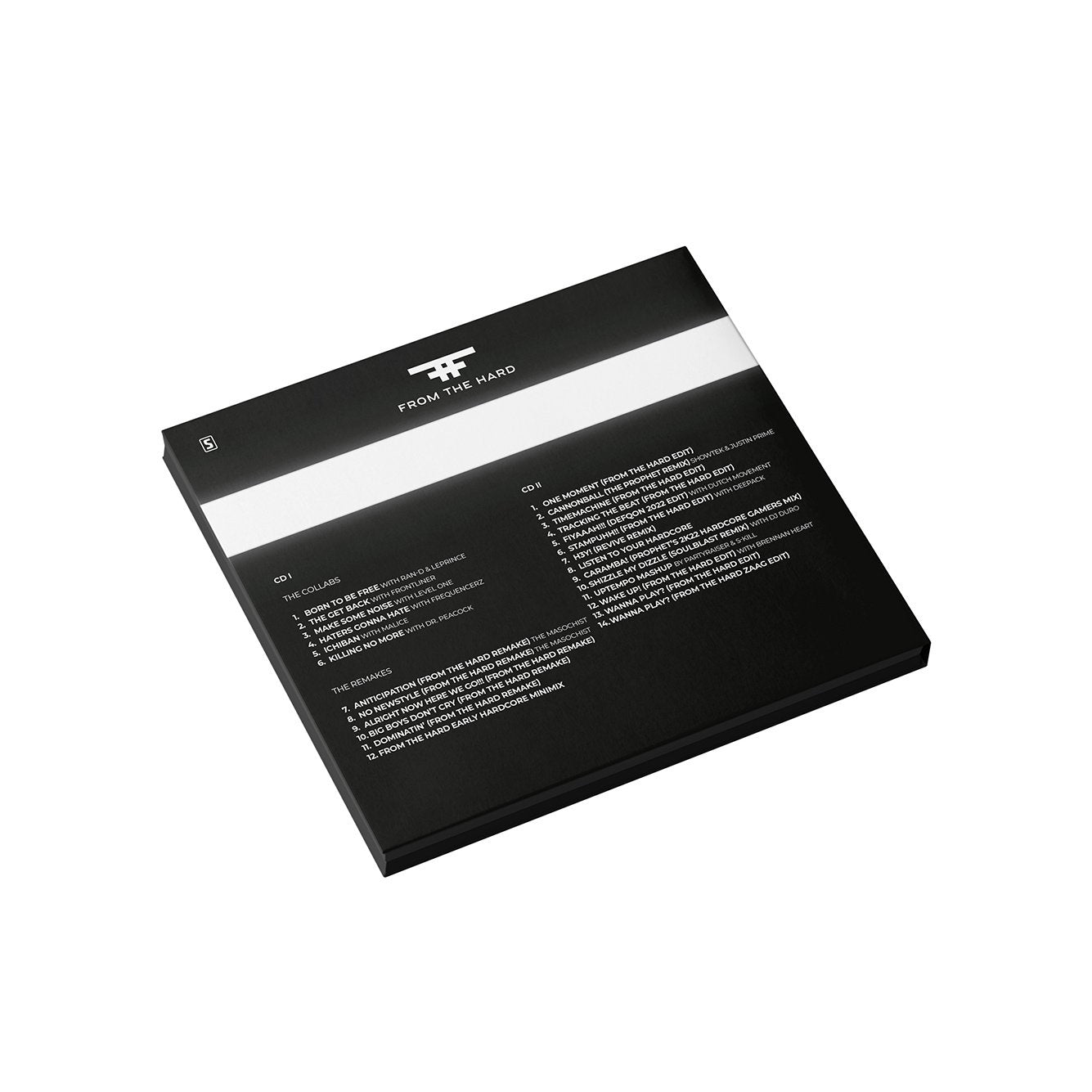 The Prophet - From The Hard CD