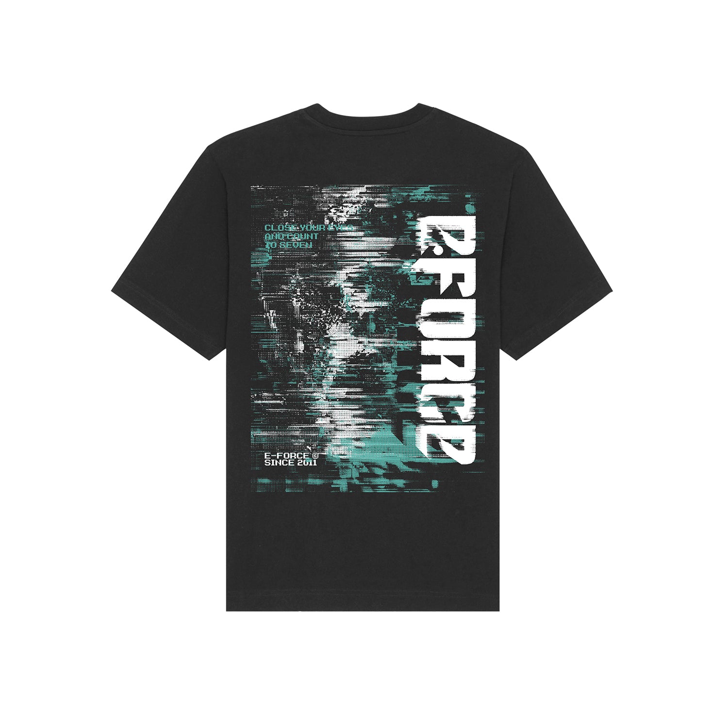 E-Force - Glitched T-Shirt
