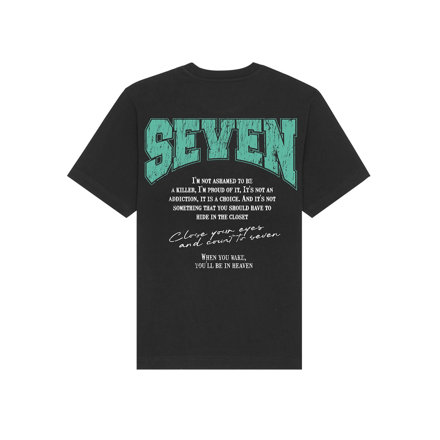 E-Force - SEVEN T-Shirt