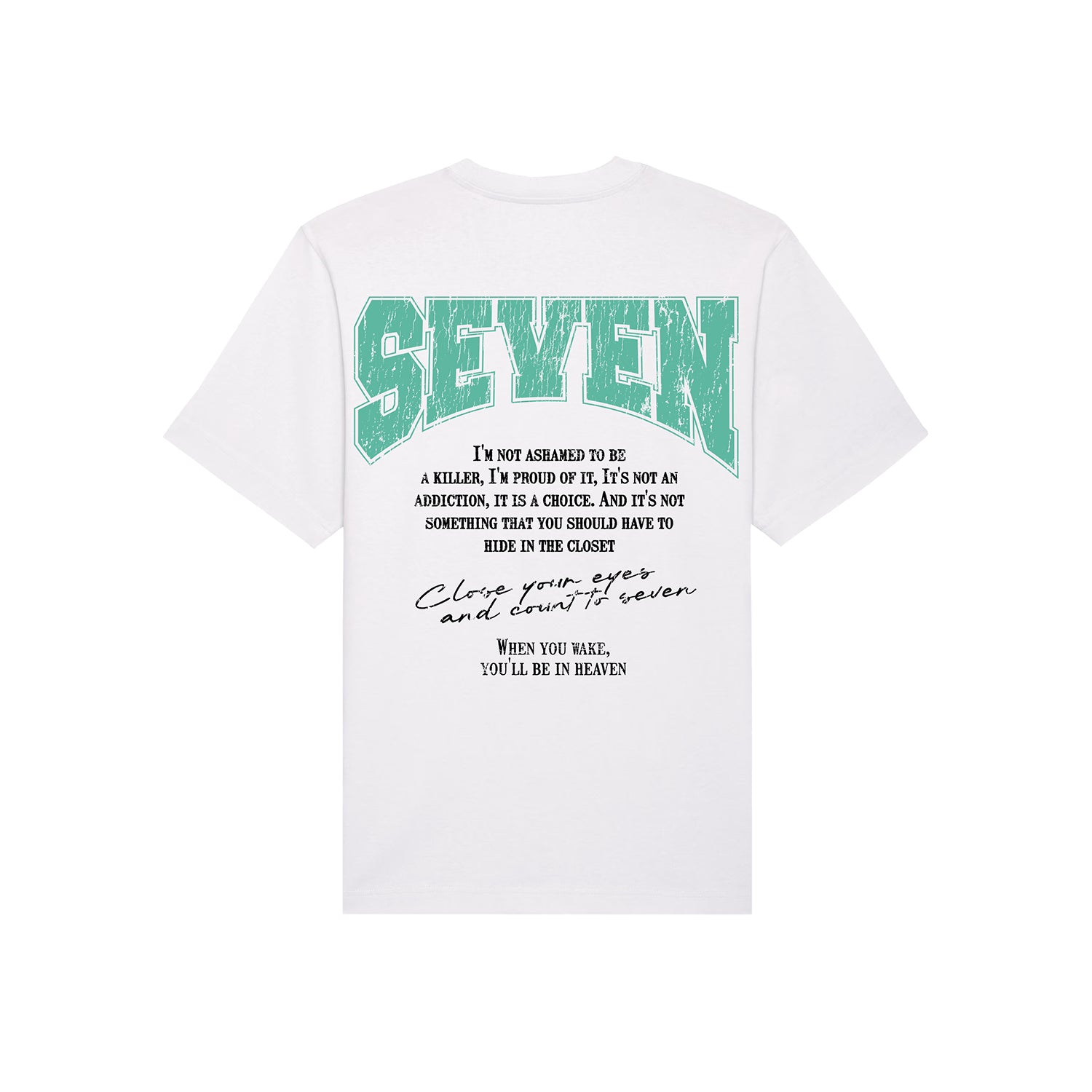 E-Force - SEVEN T-Shirt