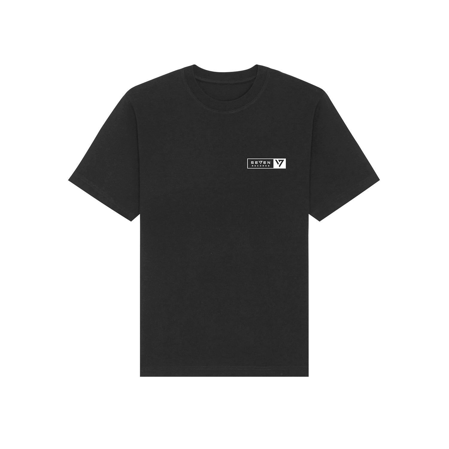 E-Force - SEVEN Records T-shirt