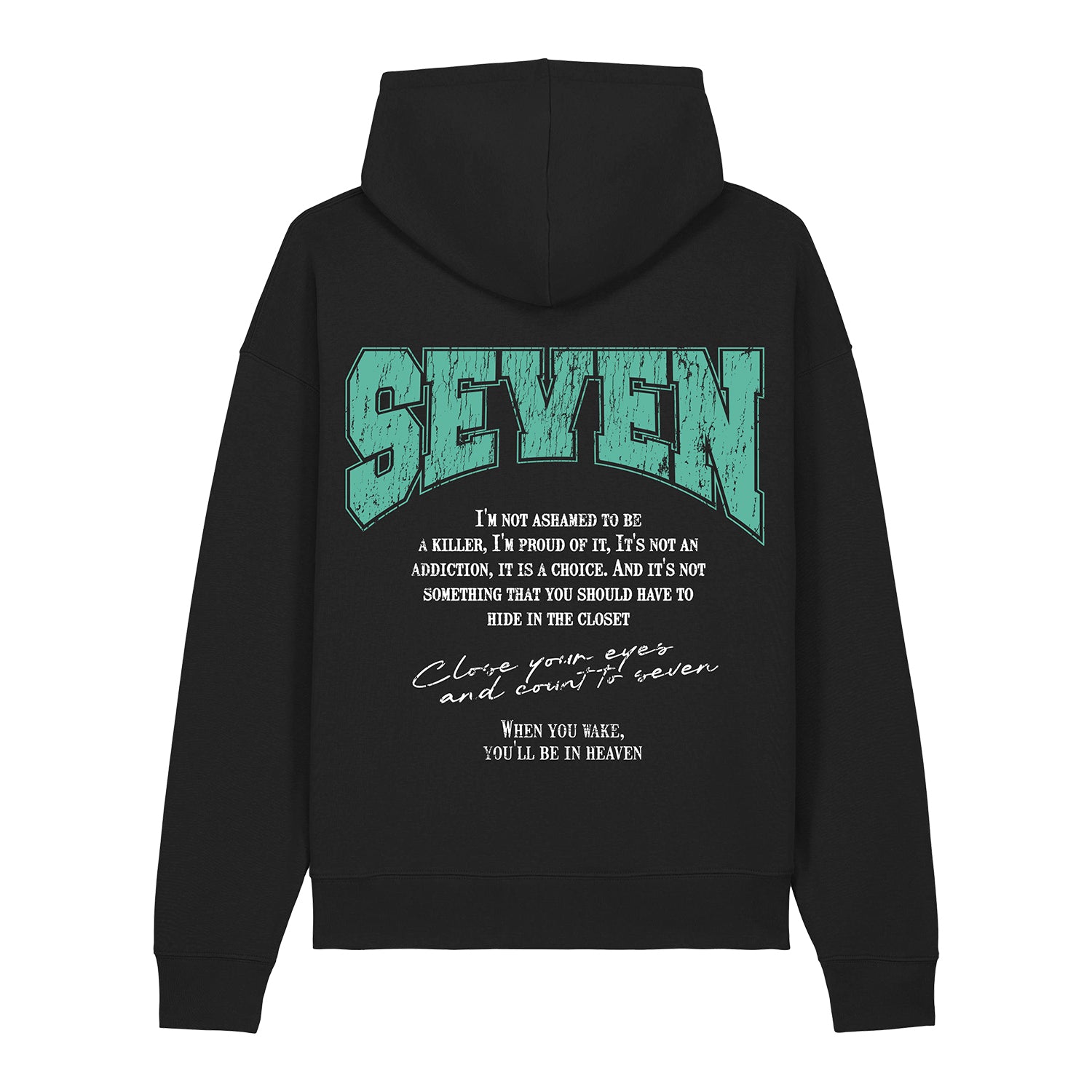 E-Force - SEVEN Hoodie