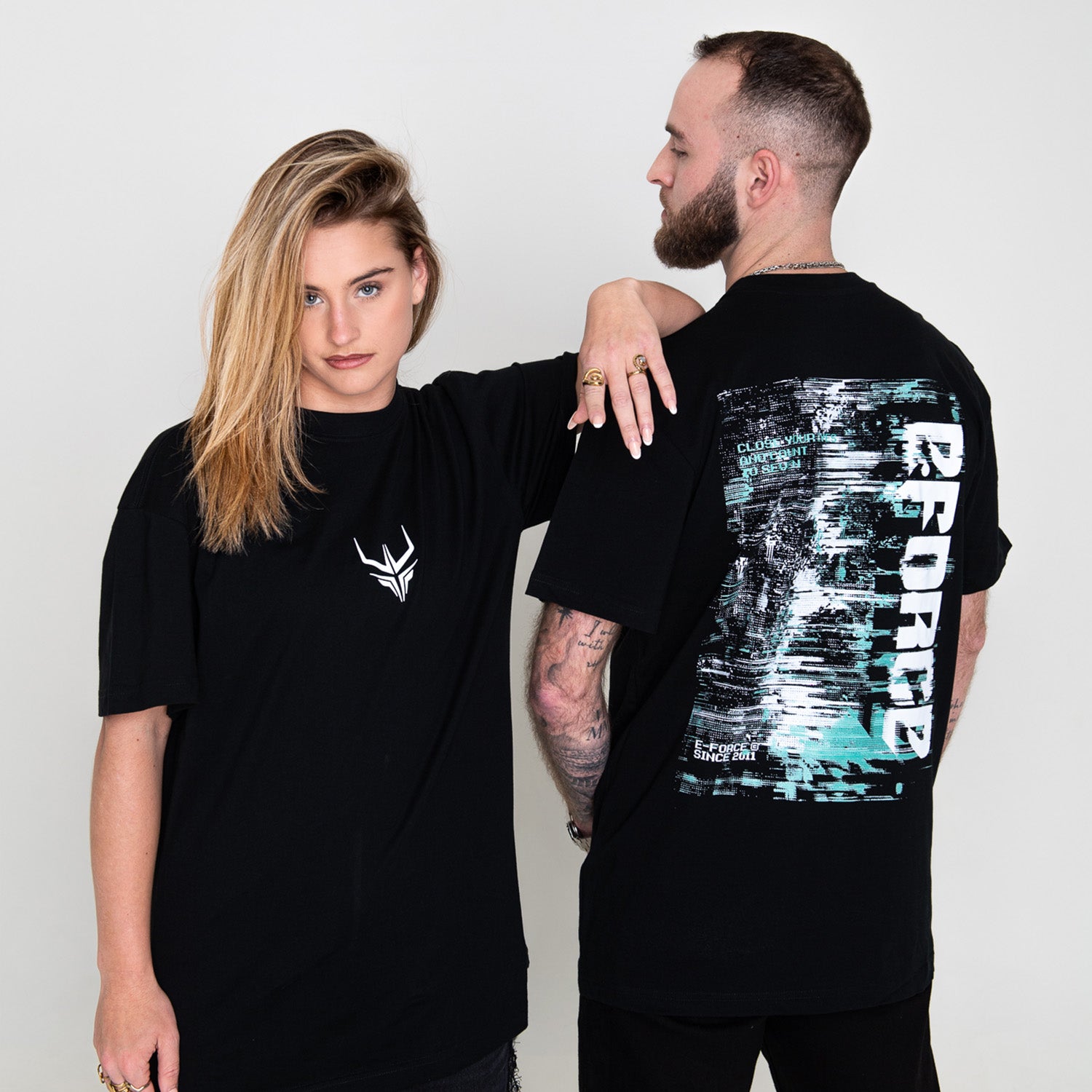 E-Force - Glitched T-Shirt