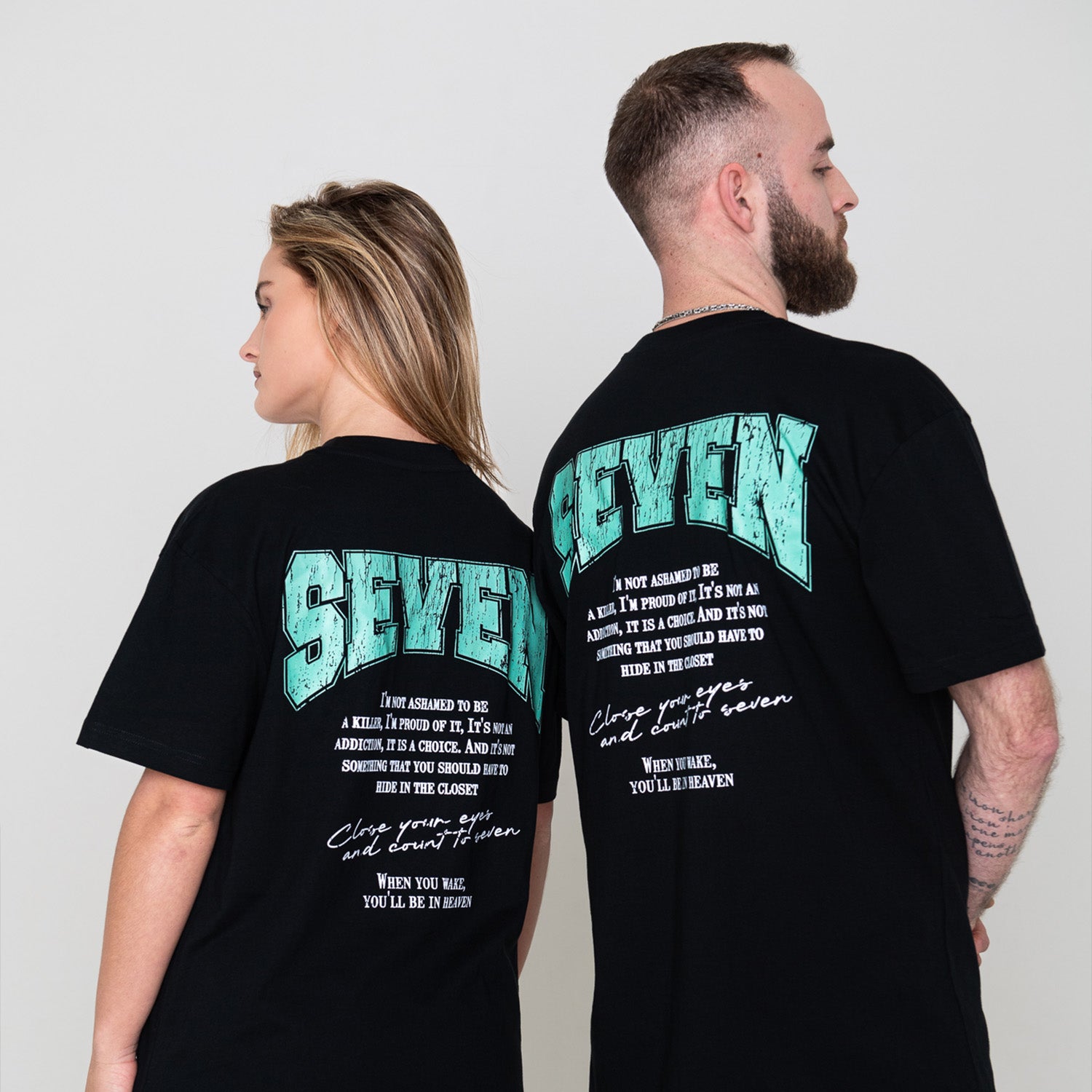 E-Force - SEVEN T-Shirt