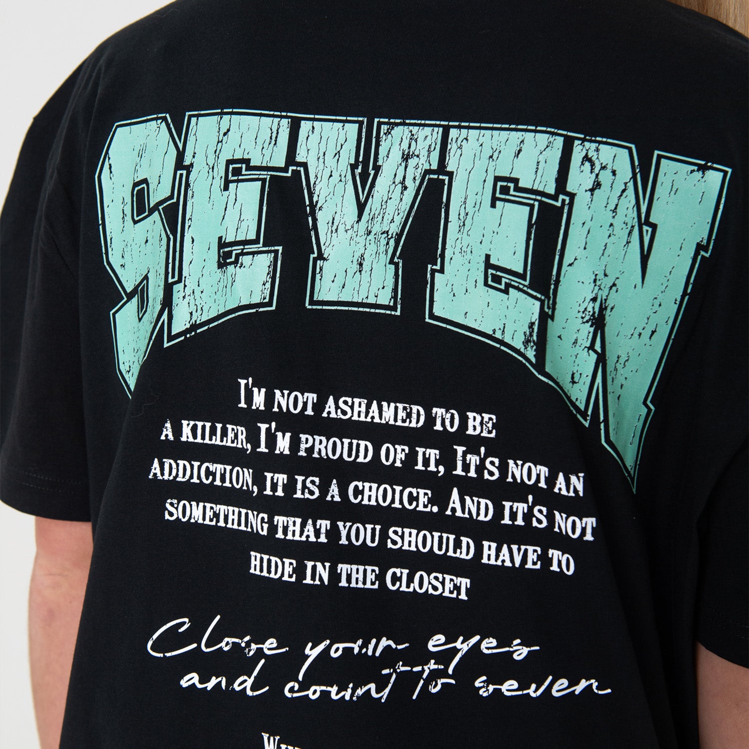 E-Force - SEVEN T-Shirt