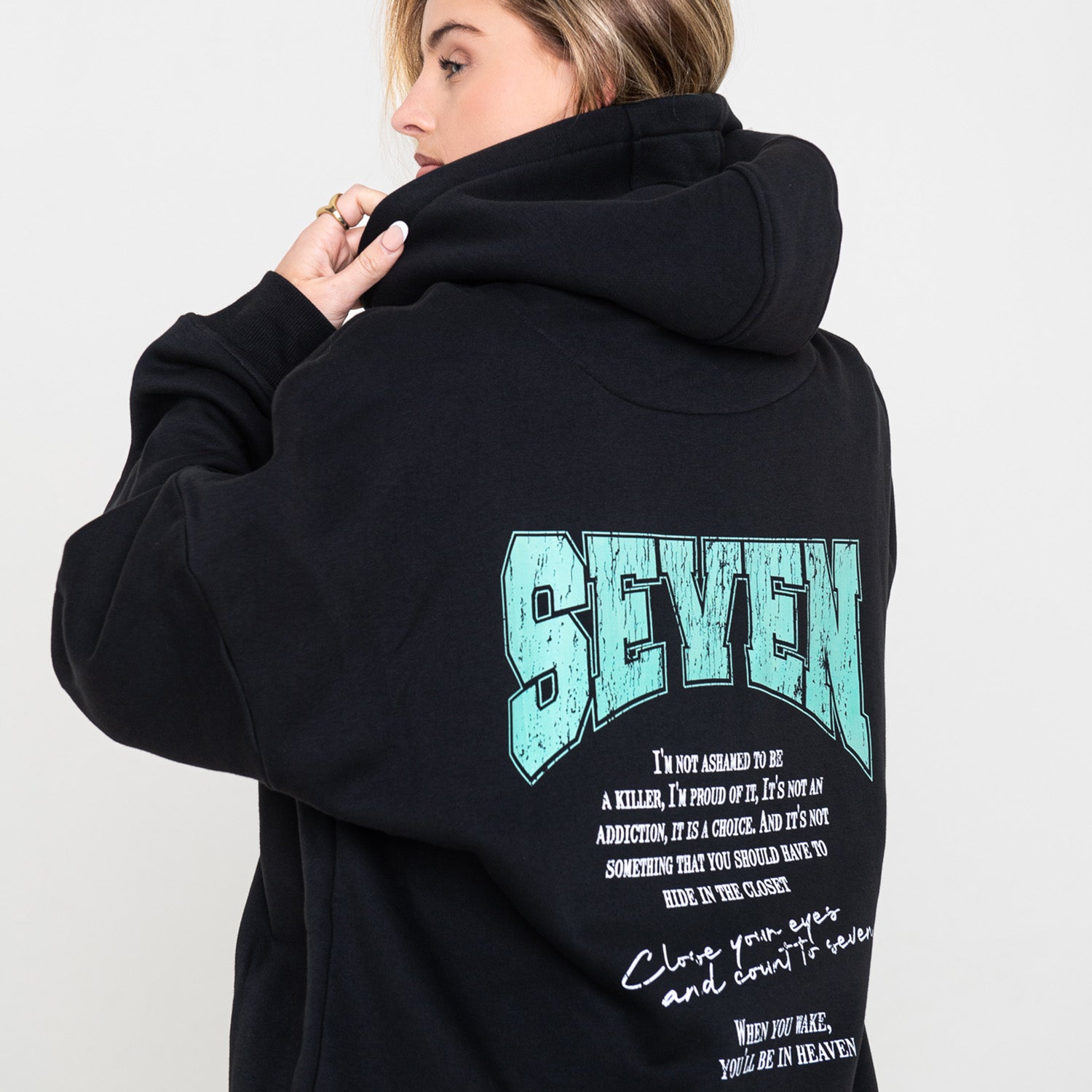 E-Force - SEVEN Hoodie