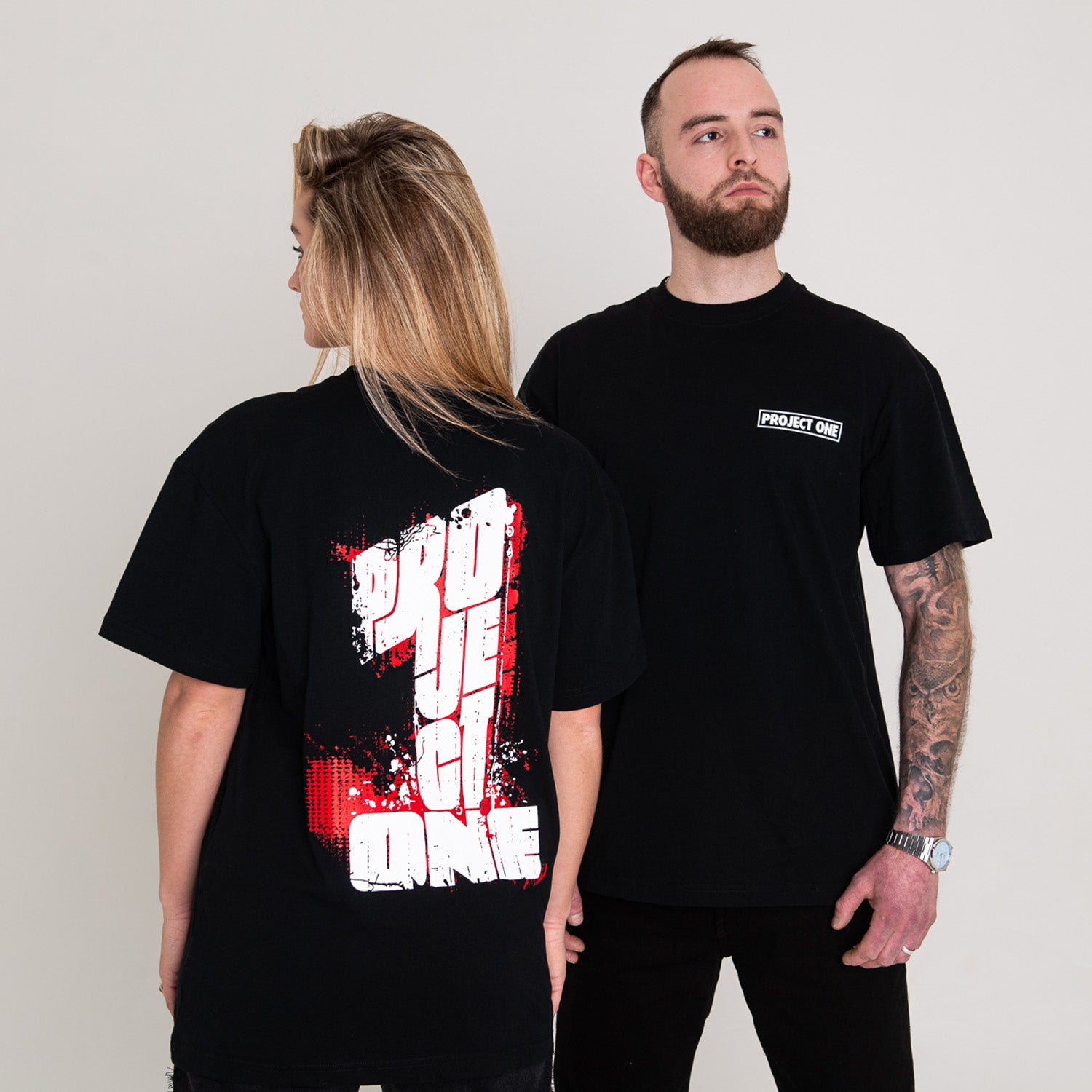 Project One - Logo T-Shirt