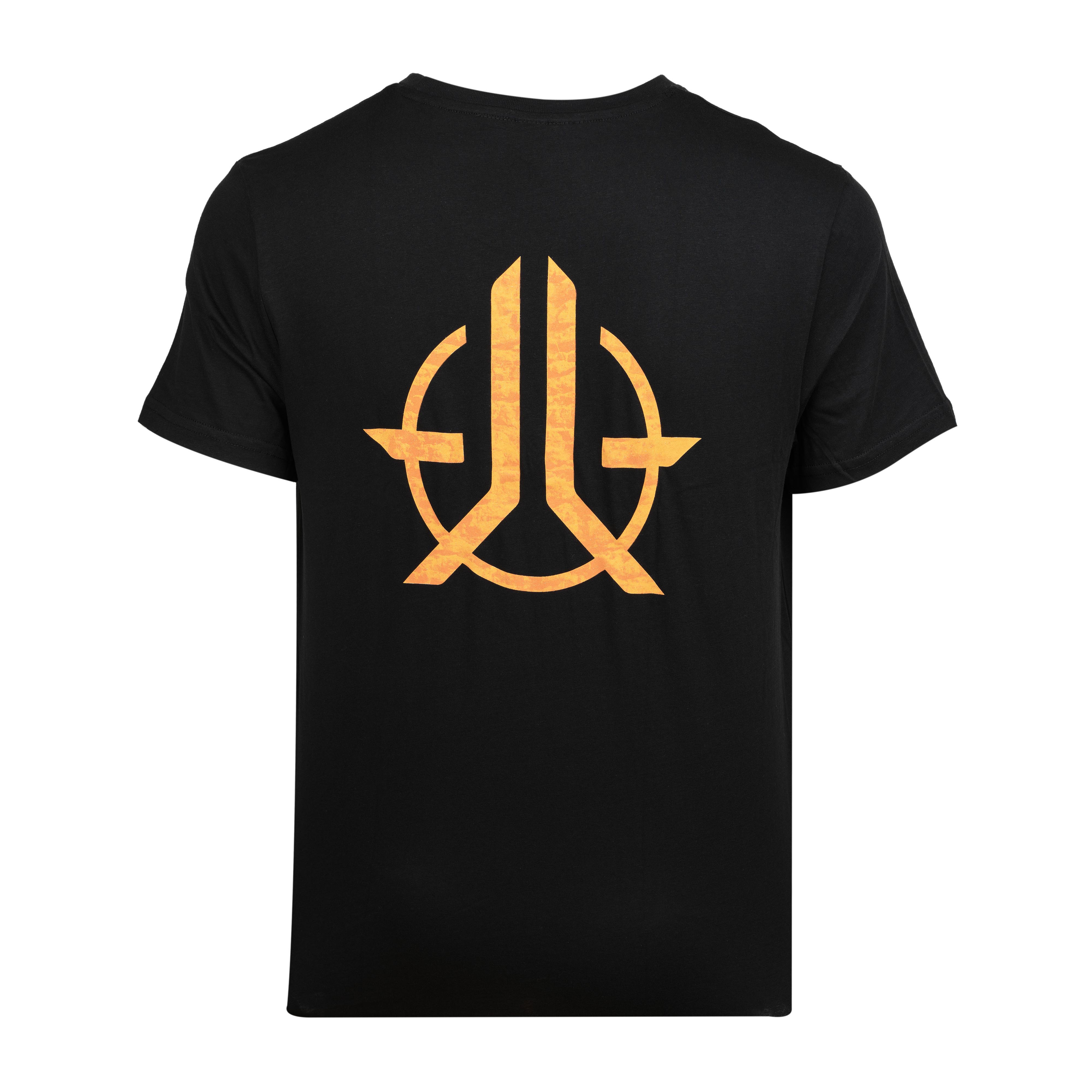 Roughstate T-shirt Orange