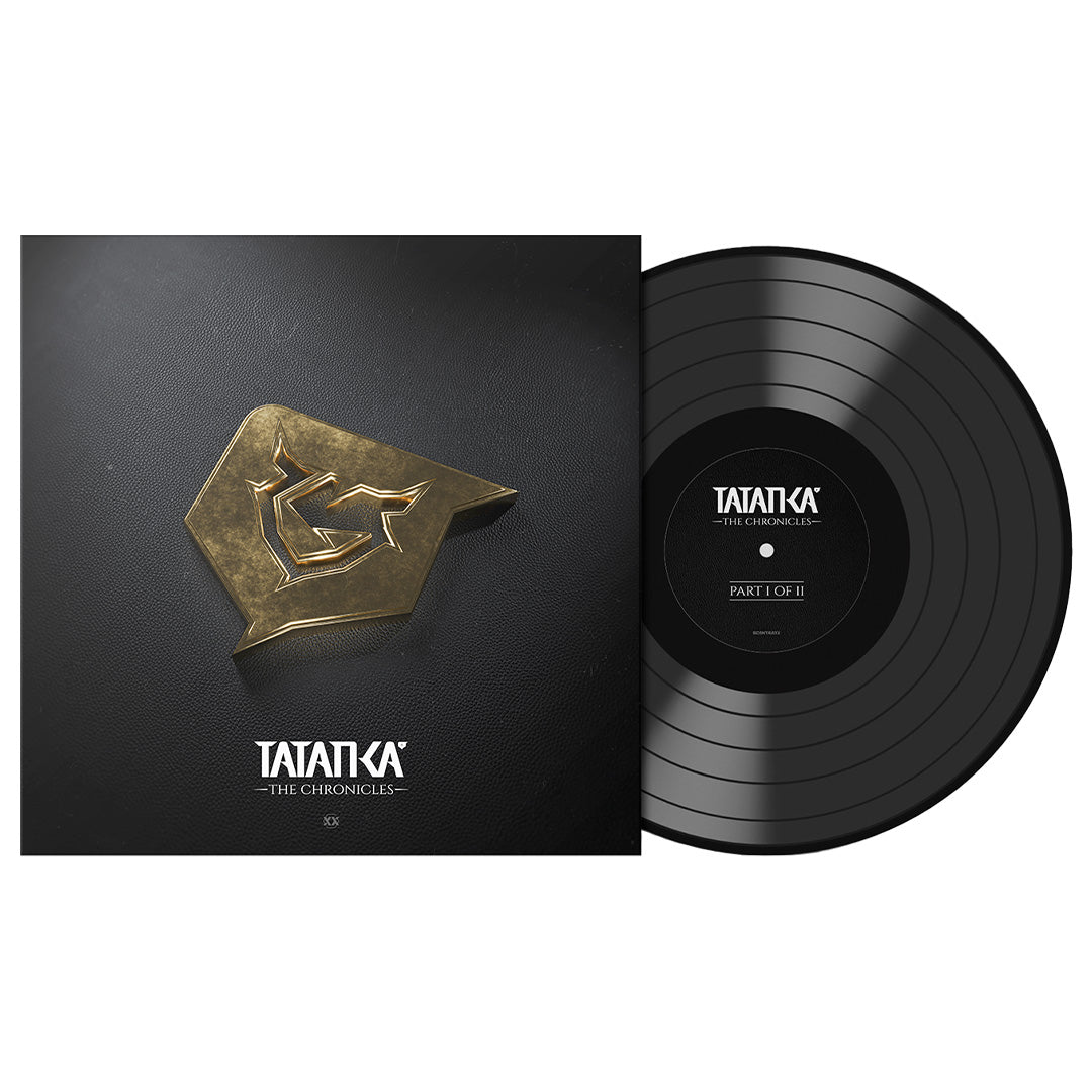 Tatanka - The Chronicles Vinyl (LIMITED EDITION)