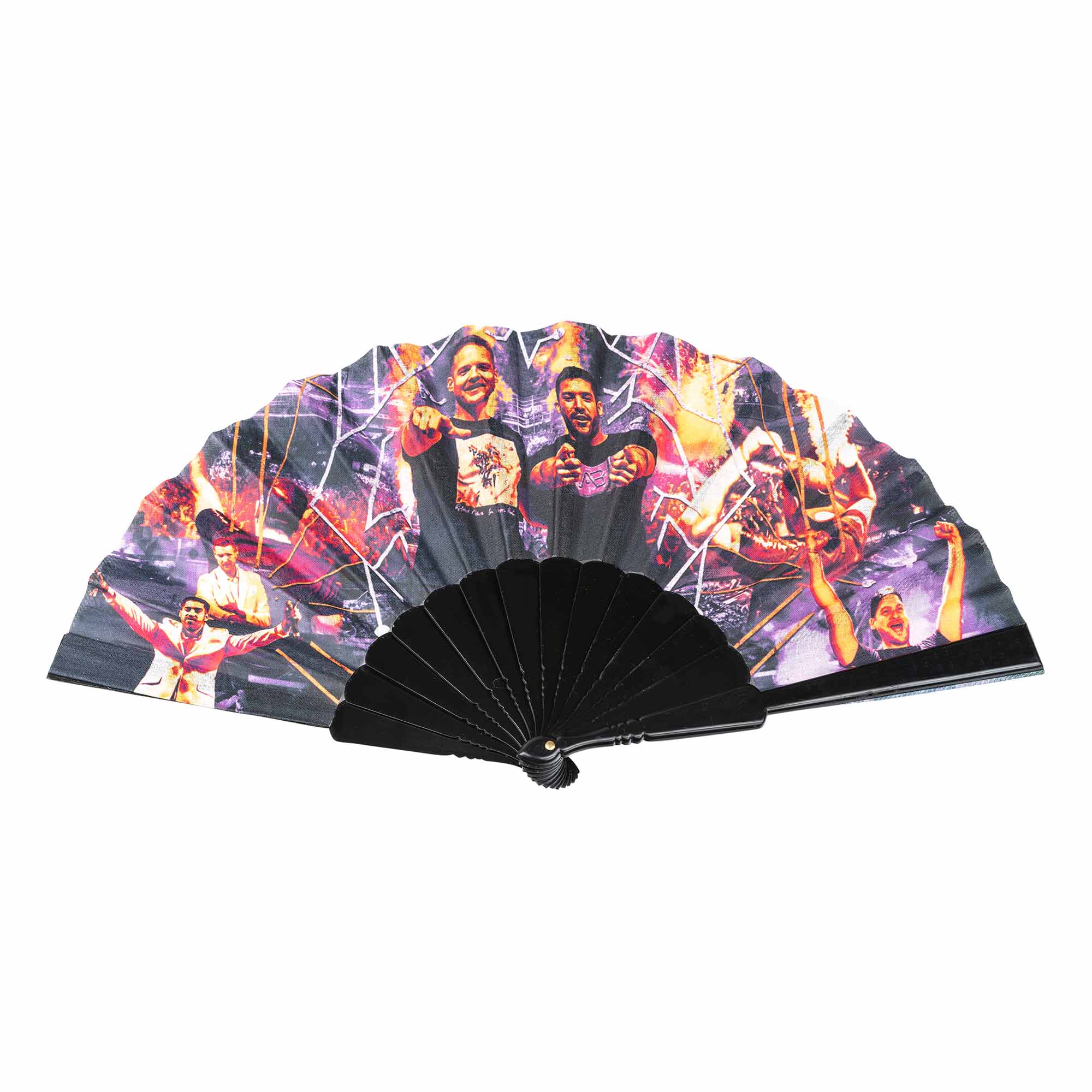 Frequencerz - Last Run fan