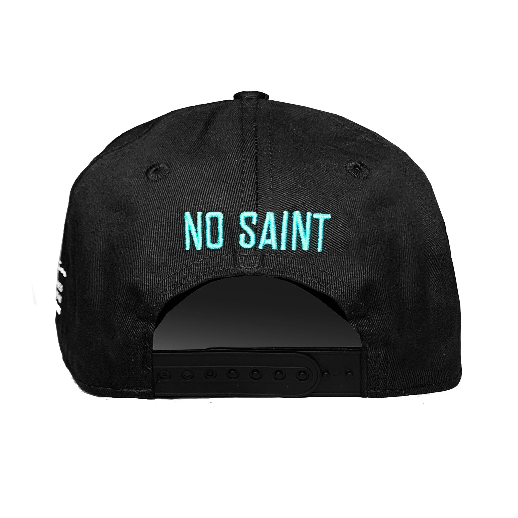 Villain Cap - Turquoise