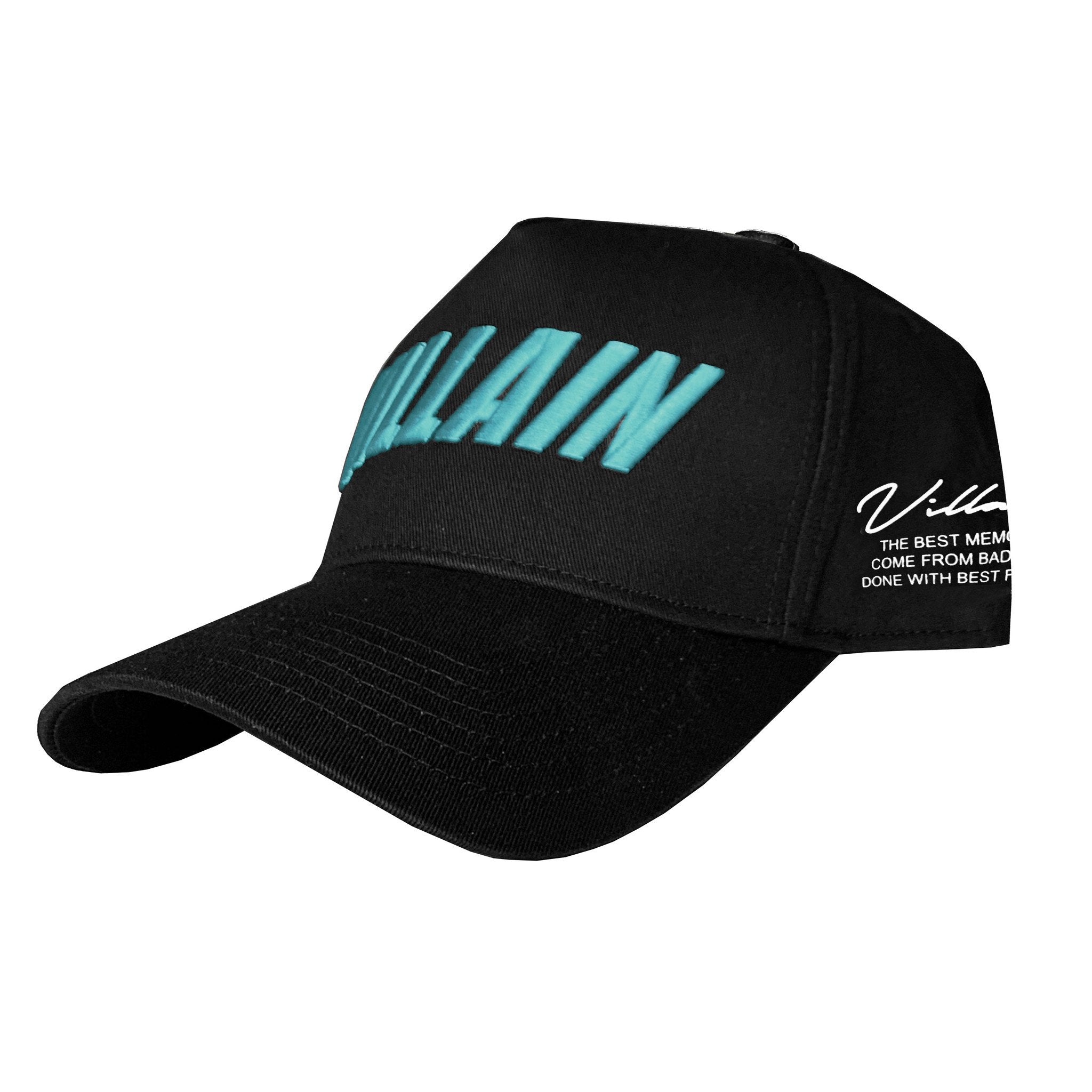 Villain inside  lime half side