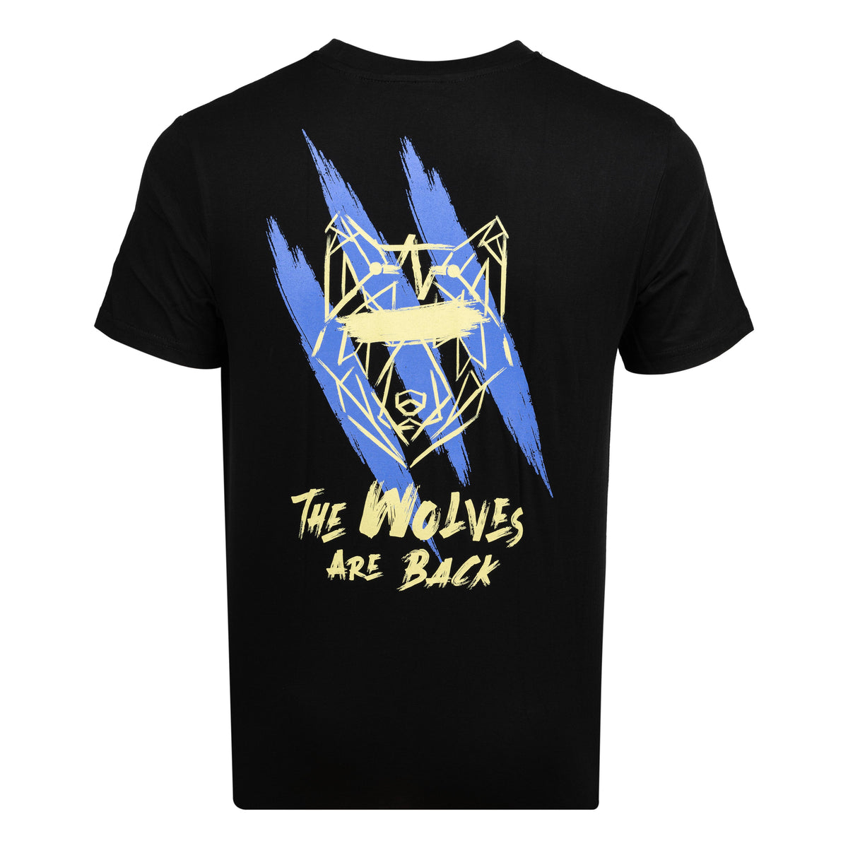 Wolves Back Merchandise Frequencerz - Wolves Are Back T-shirt